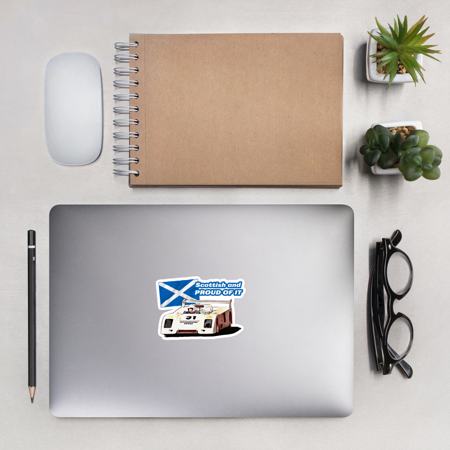 Chevron - Bubble-free stickers