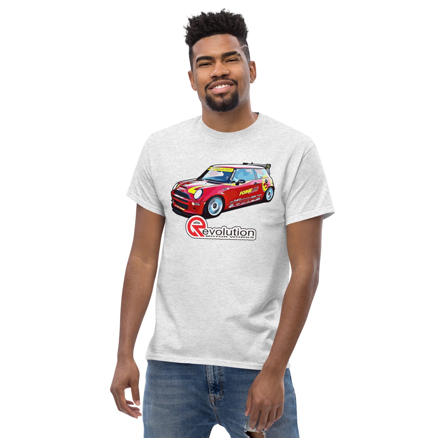 RMW/RSR - Men's classic tee
