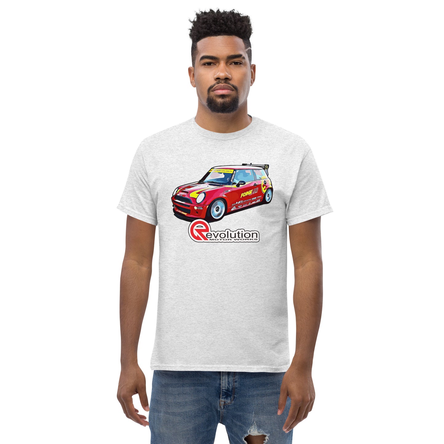 RMW/RSR - Men's classic tee