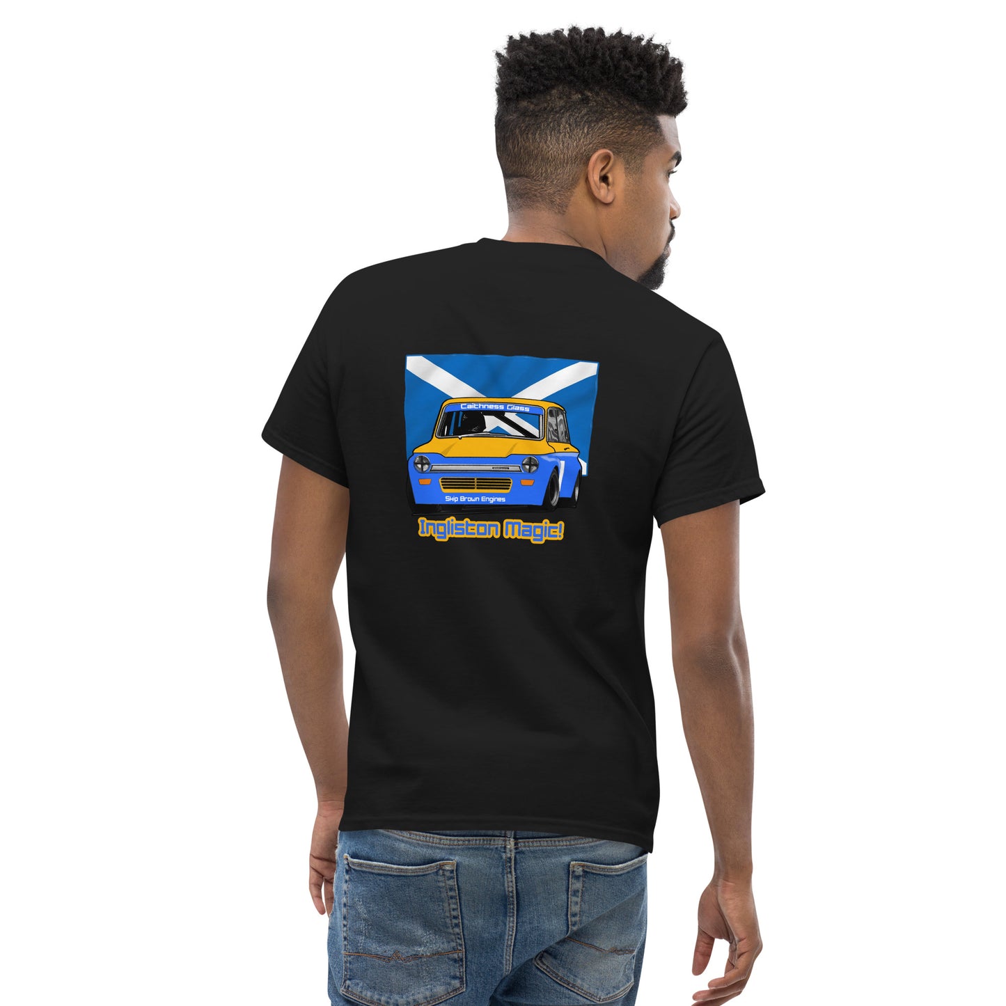 Coghill Imp Men's classic tee