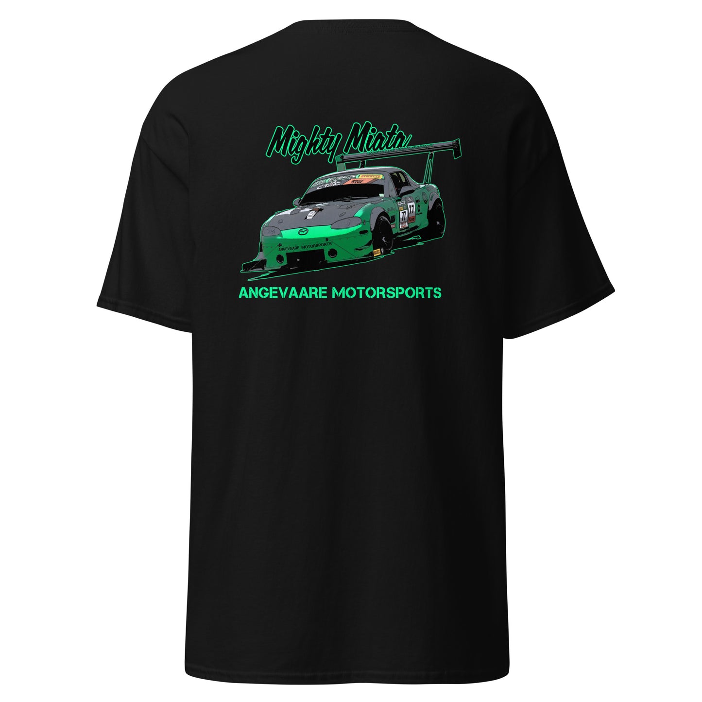Mighty Miata 2 Men's classic tee