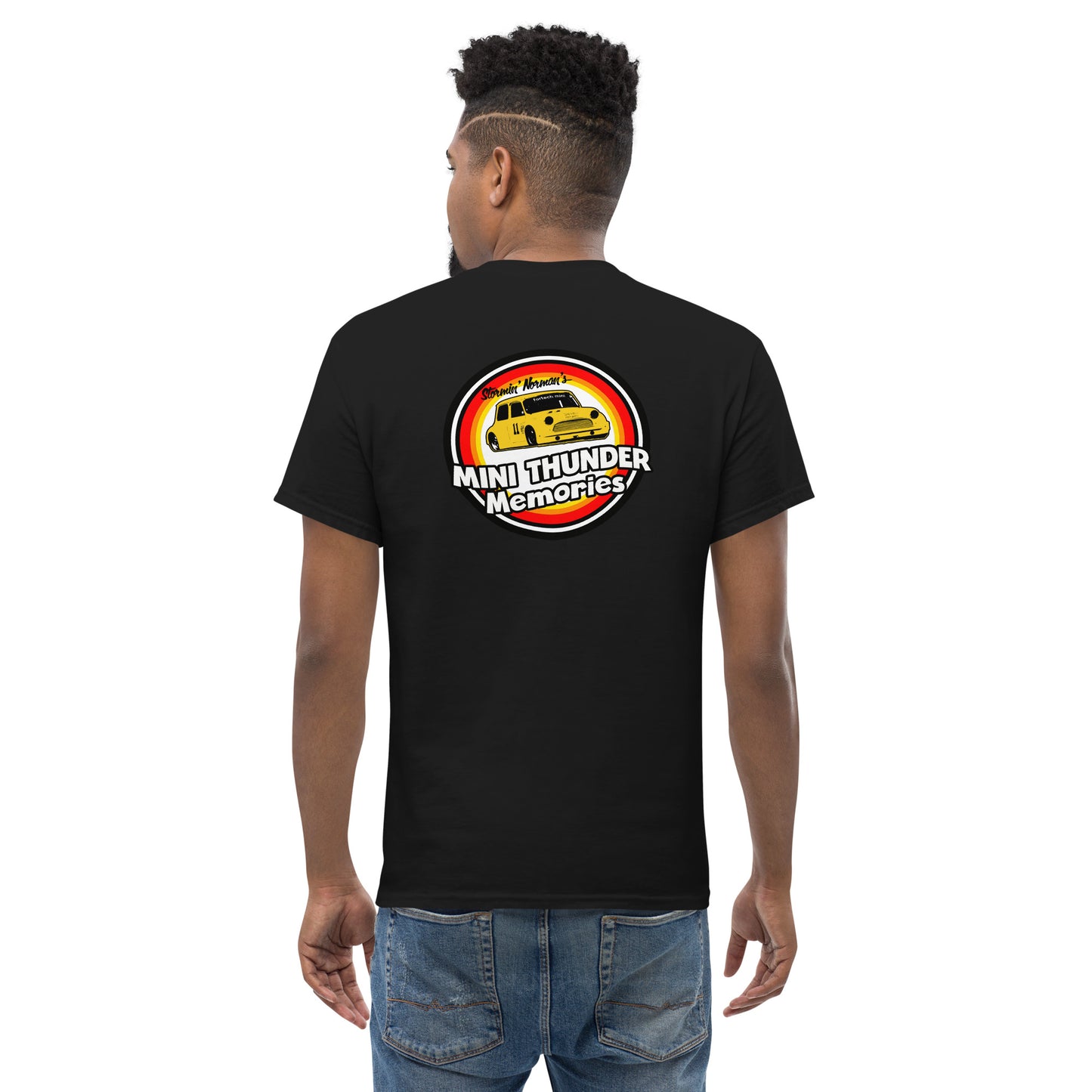 Mini Thunder Memories Men's classic tee