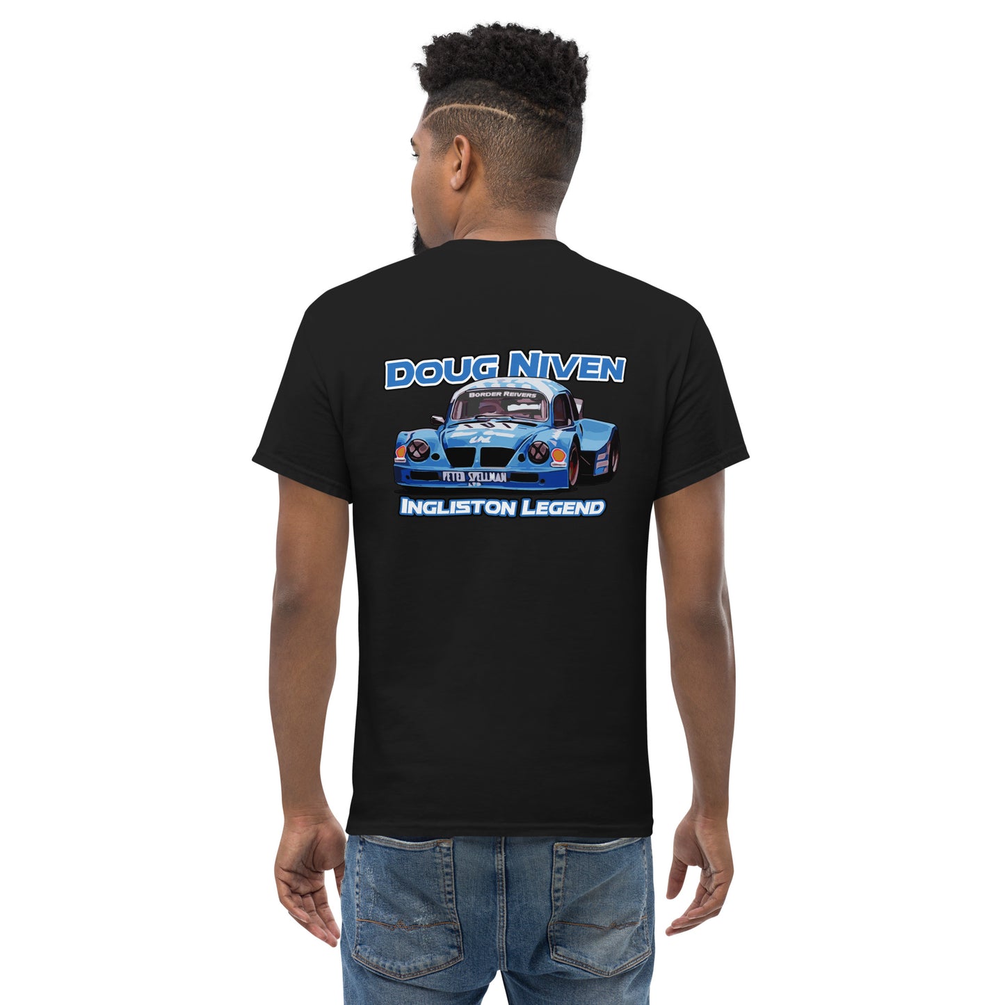 Doug Niven Bug - Men's classic tee
