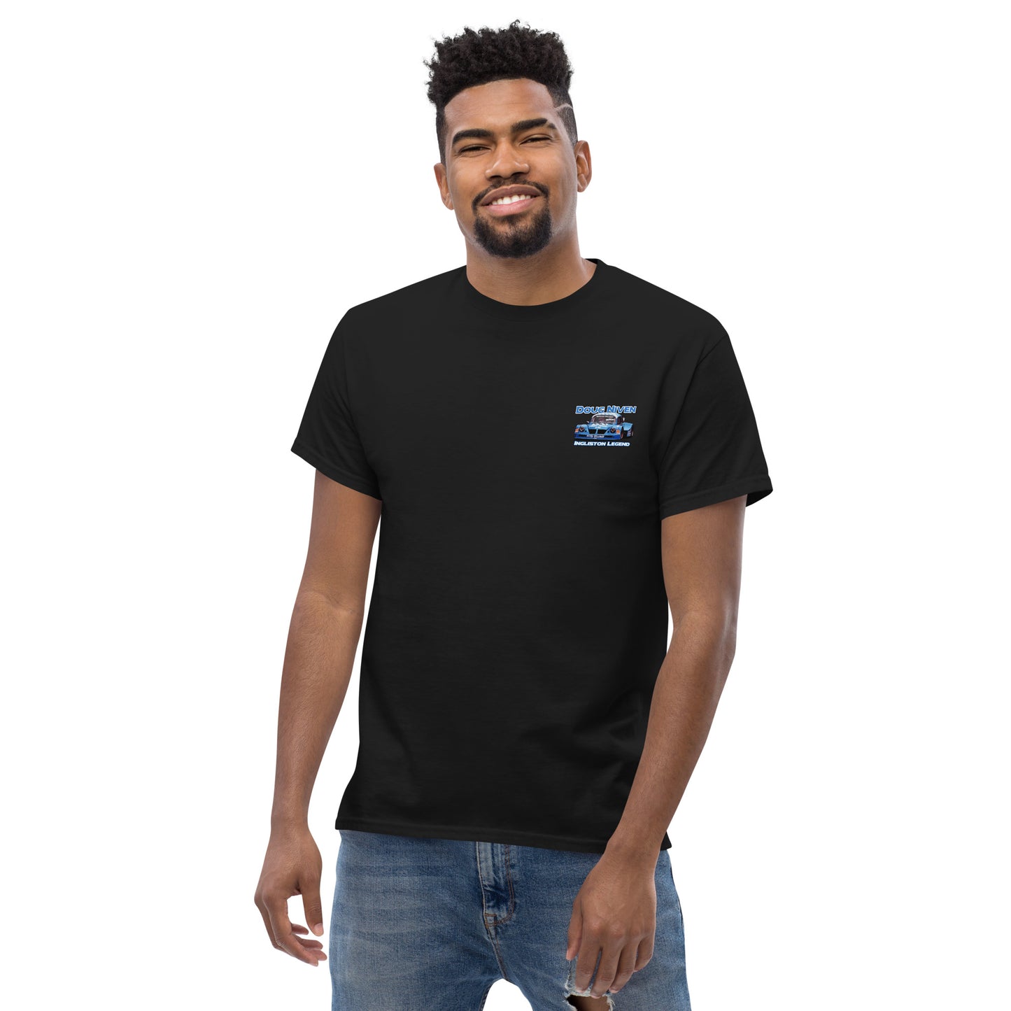 Doug Niven Bug - Men's classic tee