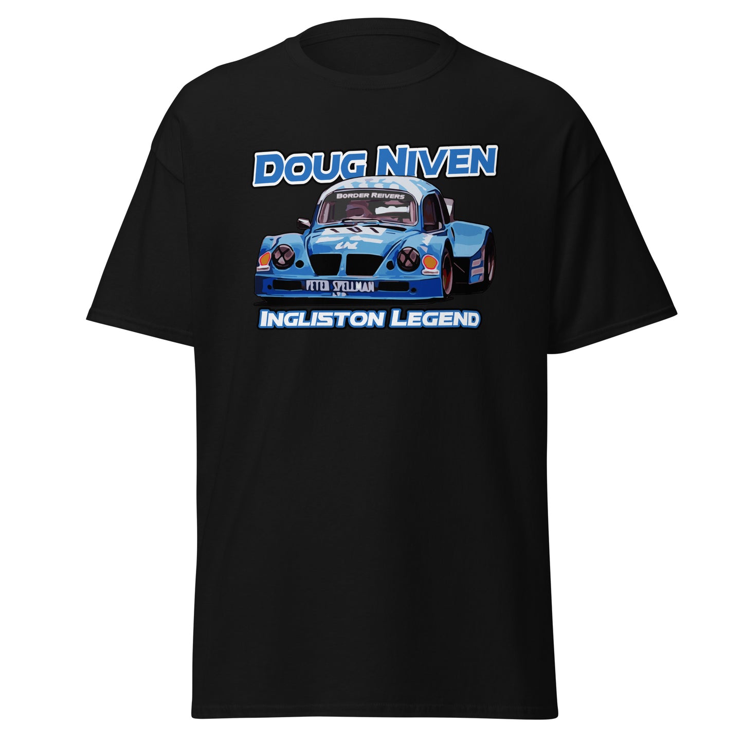 Doug Niven, VW - Men's classic tee