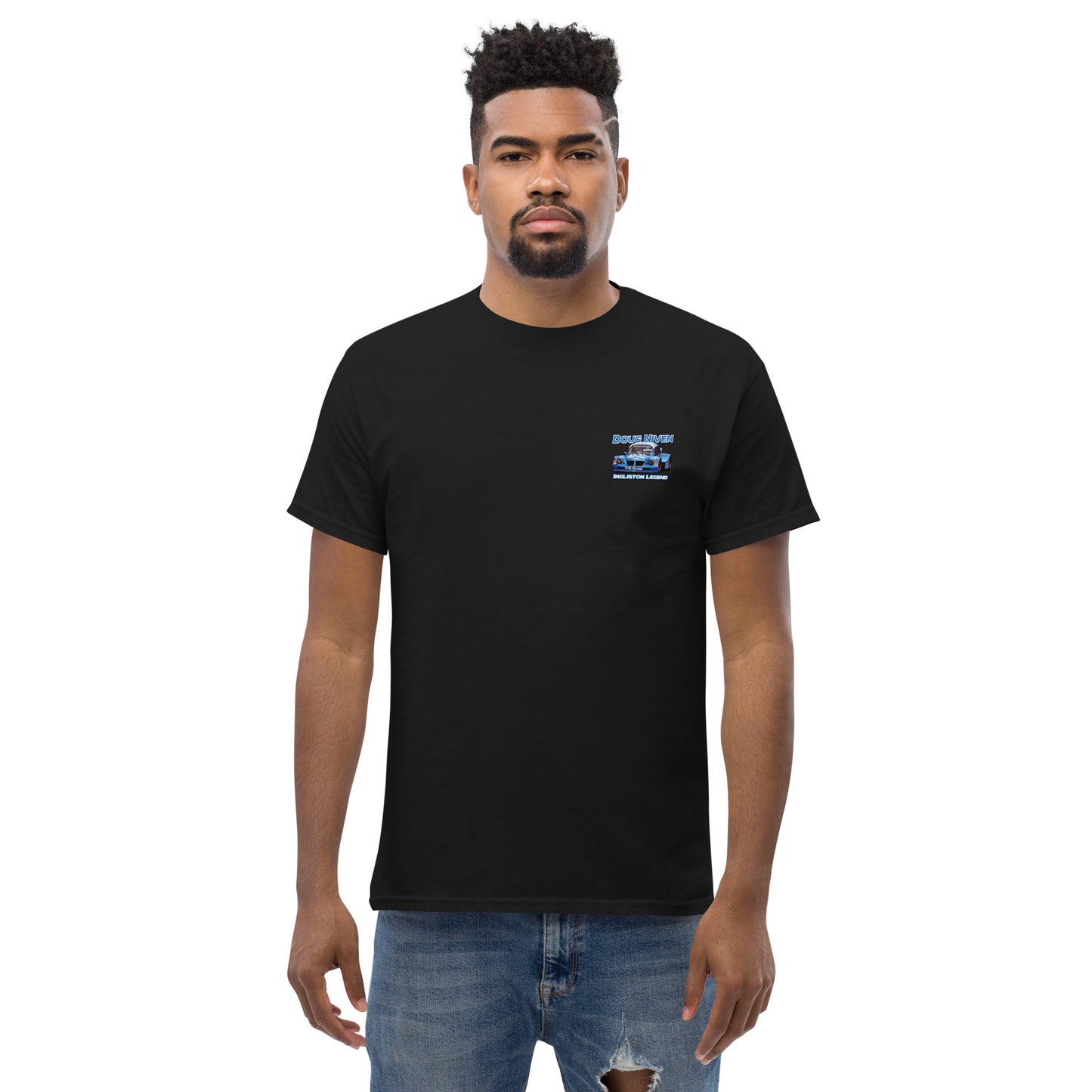 Doug Niven Bug - Men's classic tee