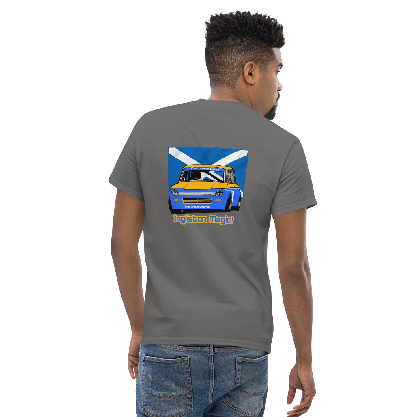 Coghill Imp Men's classic tee