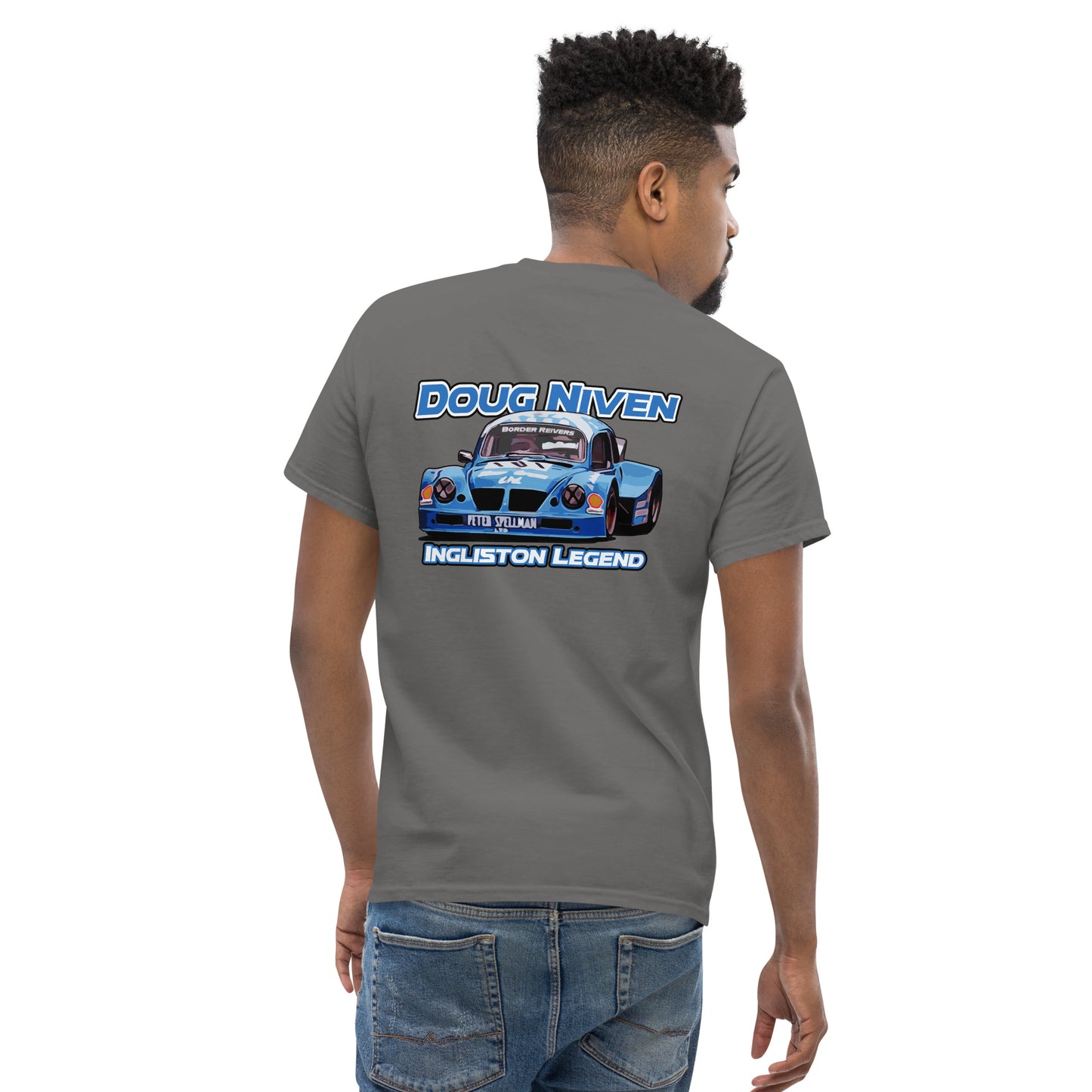 Doug Niven Bug - Men's classic tee