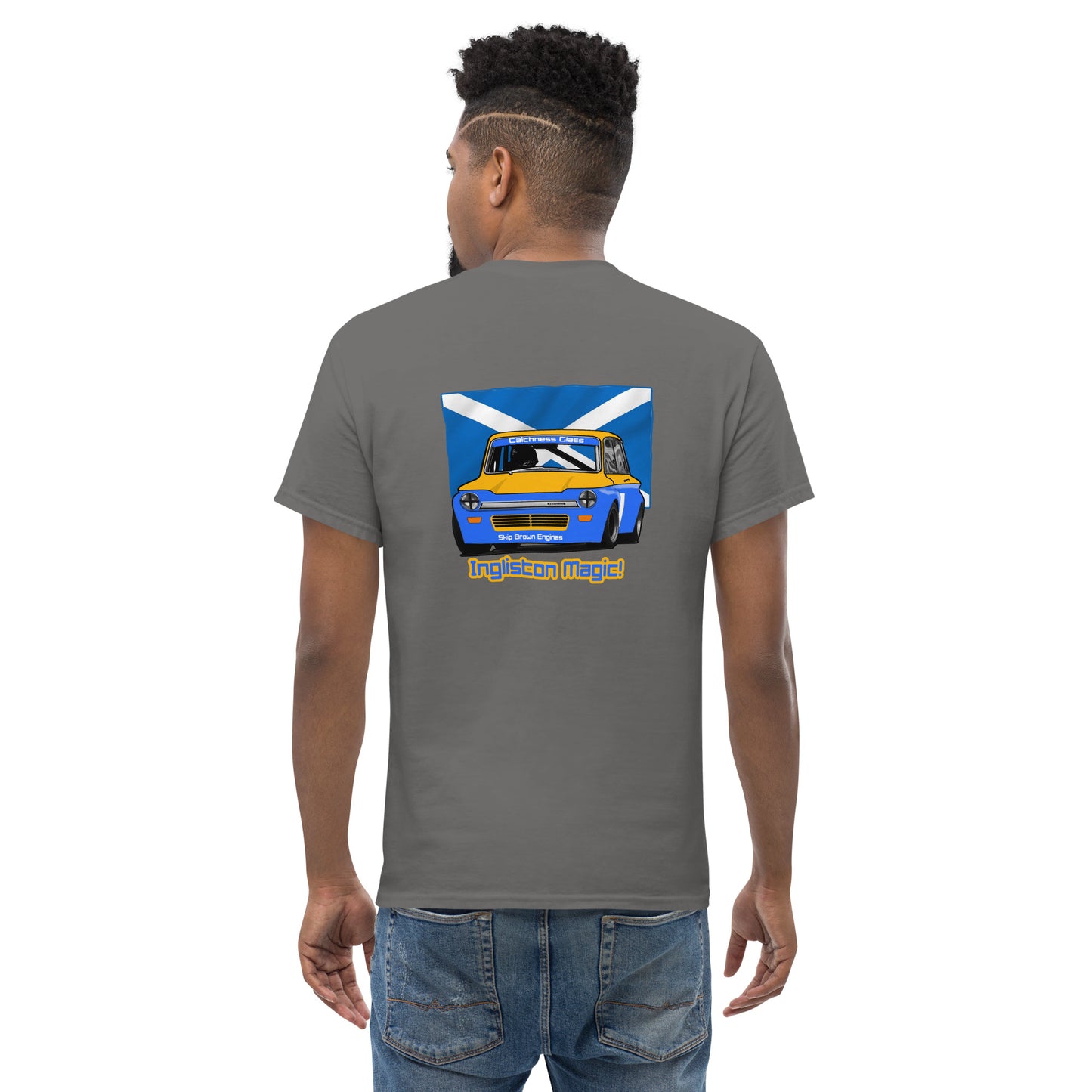 Coghill Imp Men's classic tee