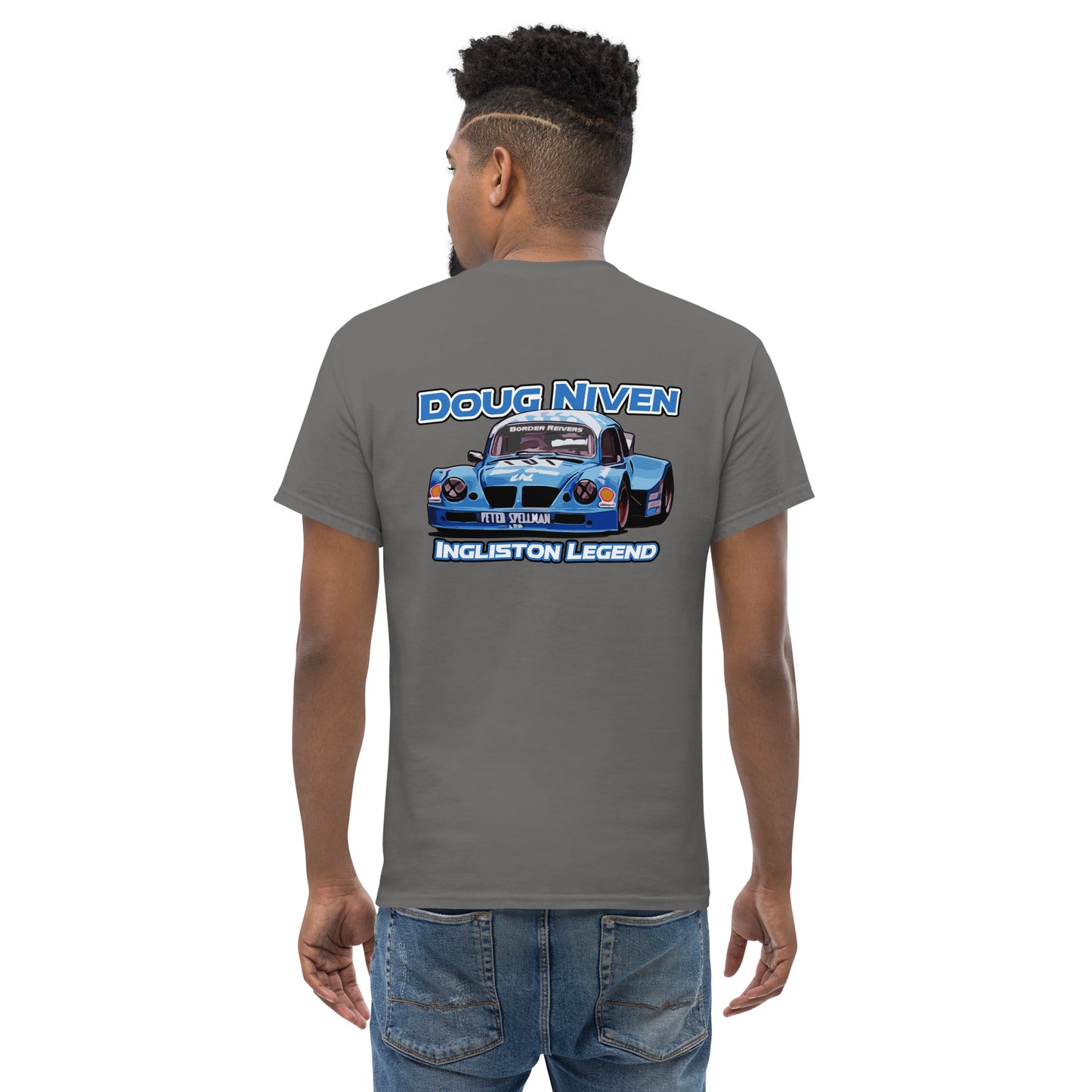 Doug Niven Bug - Men's classic tee