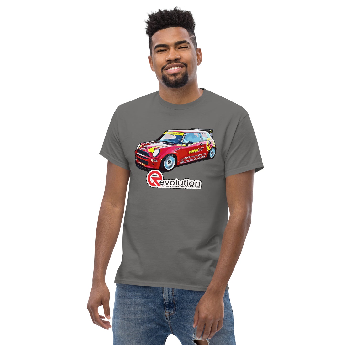 RMW/RSR - Men's classic tee