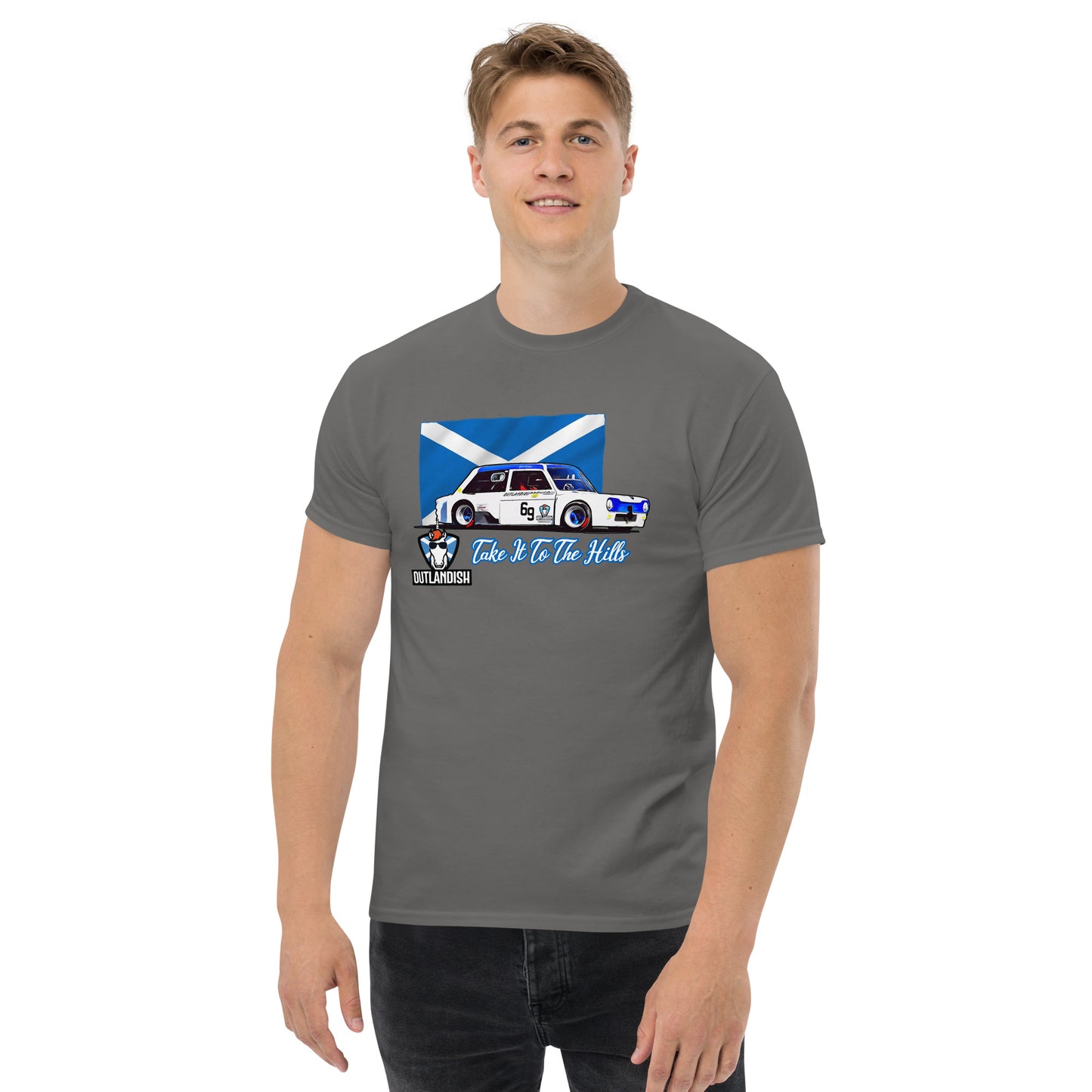 Sinc Imp Racing - Men's classic tee