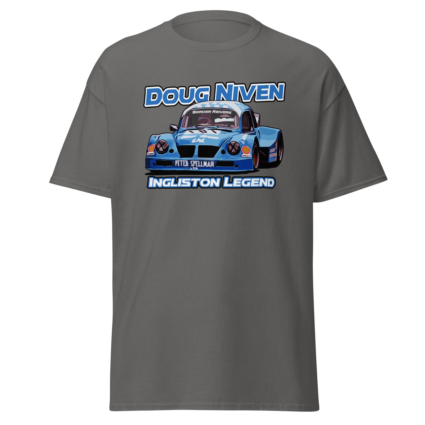 Doug Niven, VW - Men's classic tee