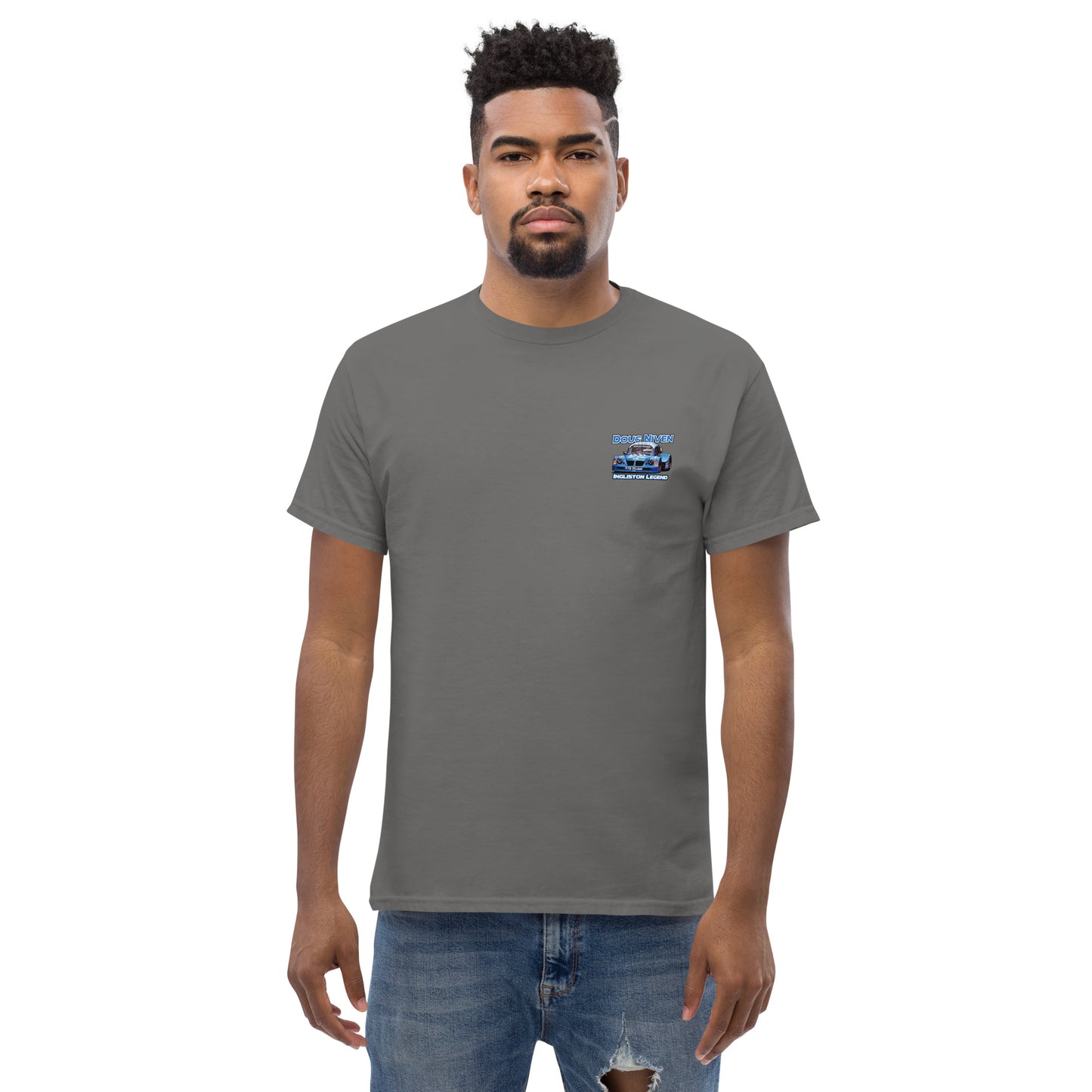 Doug Niven Bug - Men's classic tee