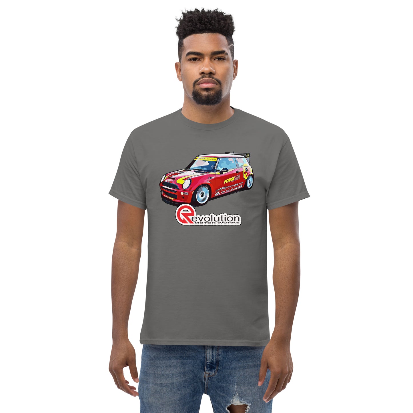 RMW/RSR - Men's classic tee