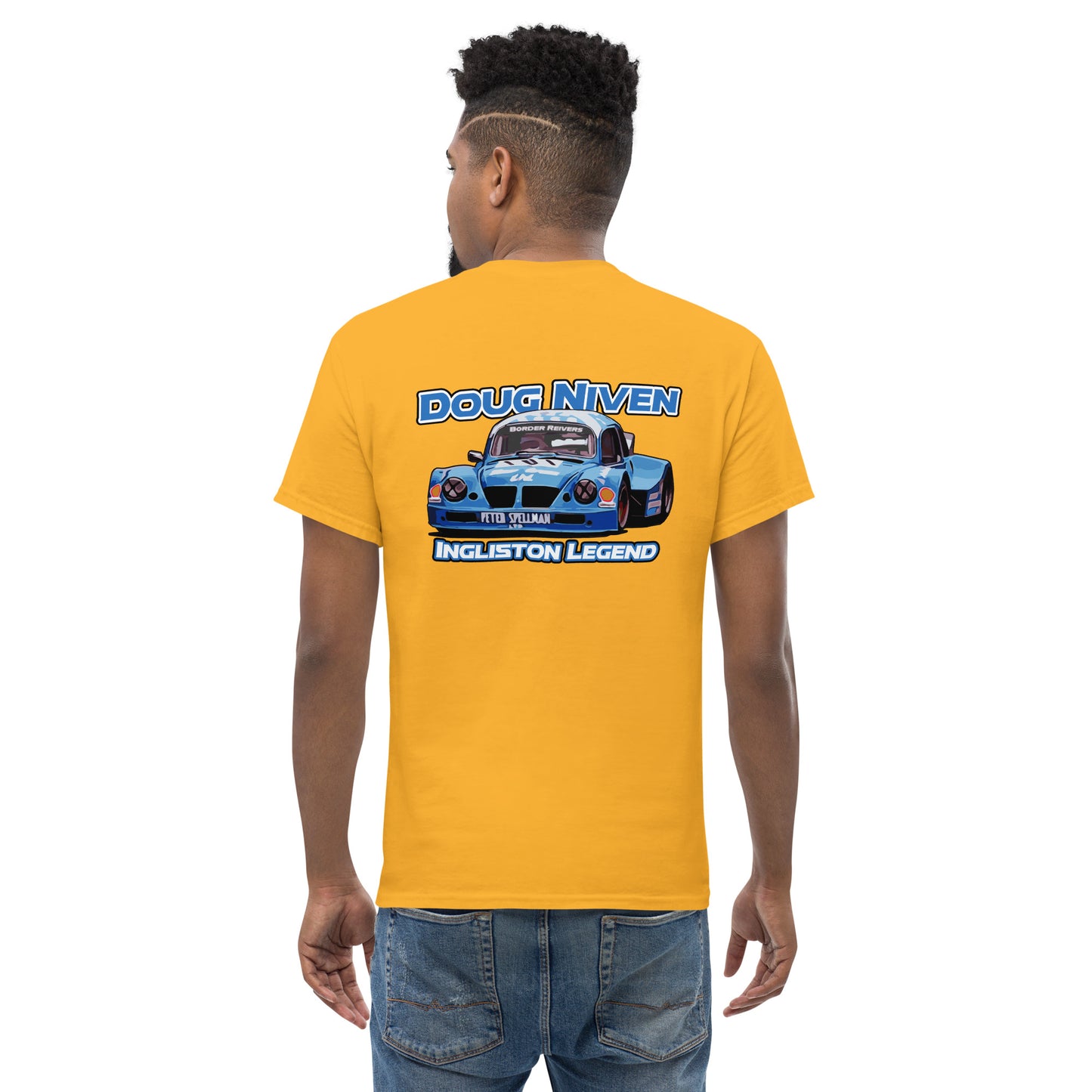 Doug Niven Bug - Men's classic tee