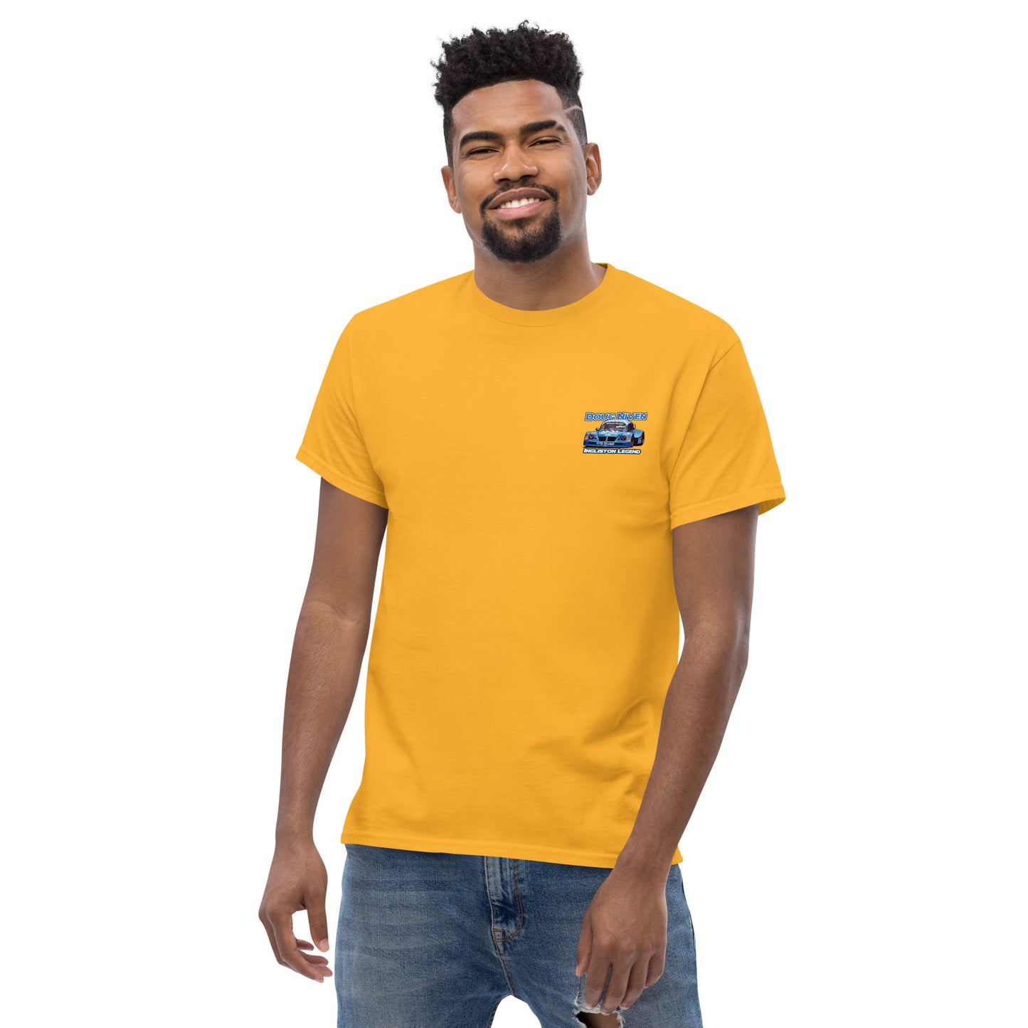 Doug Niven Bug - Men's classic tee
