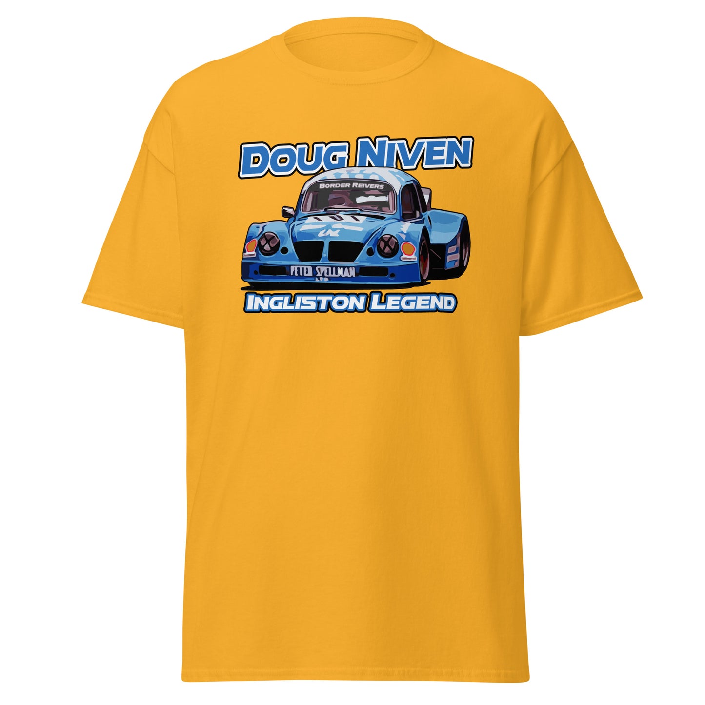 Doug Niven, VW - Men's classic tee