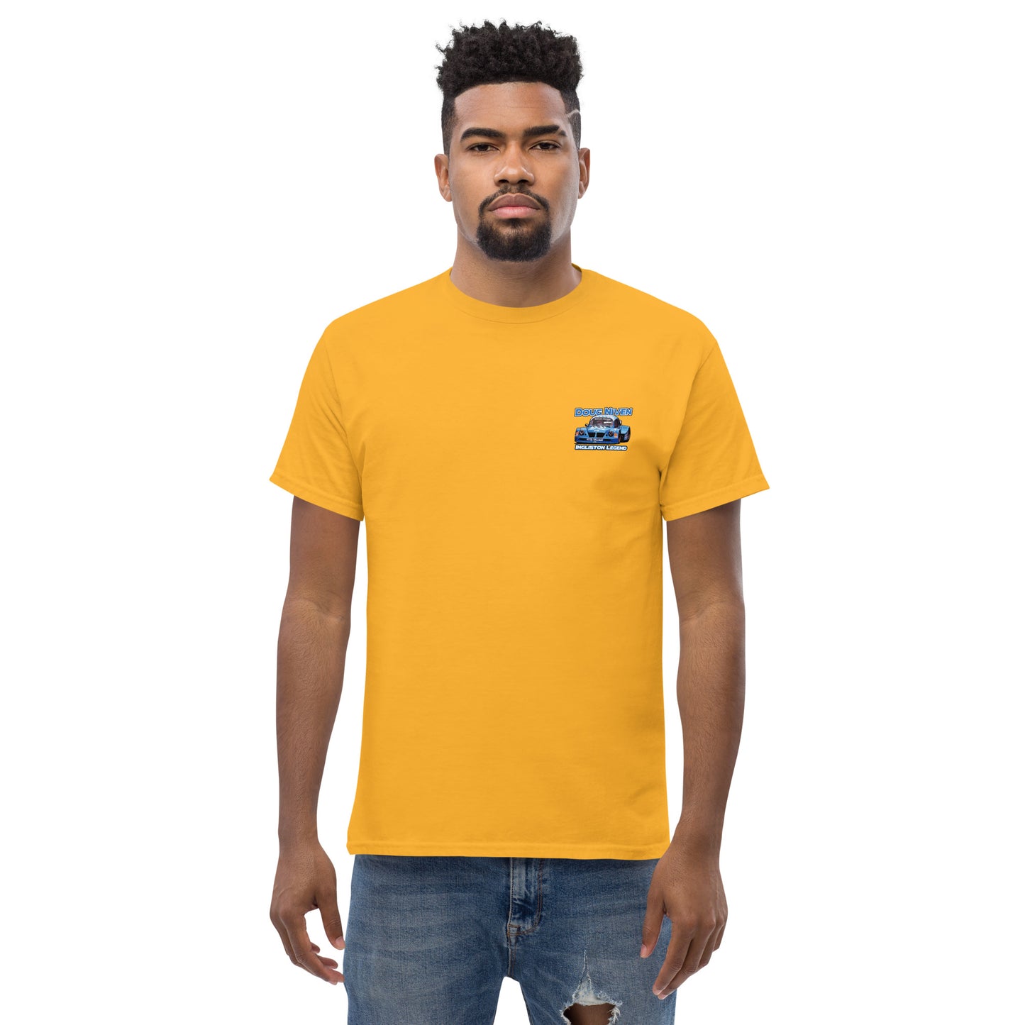 Doug Niven Bug - Men's classic tee