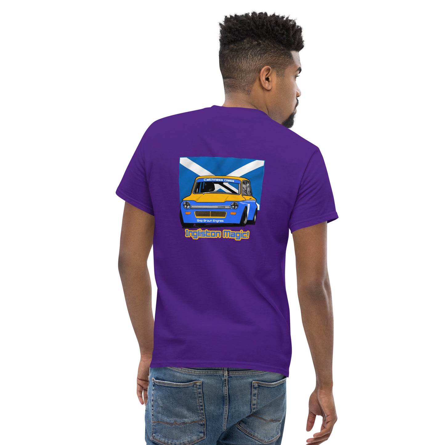 Coghill Imp Men's classic tee