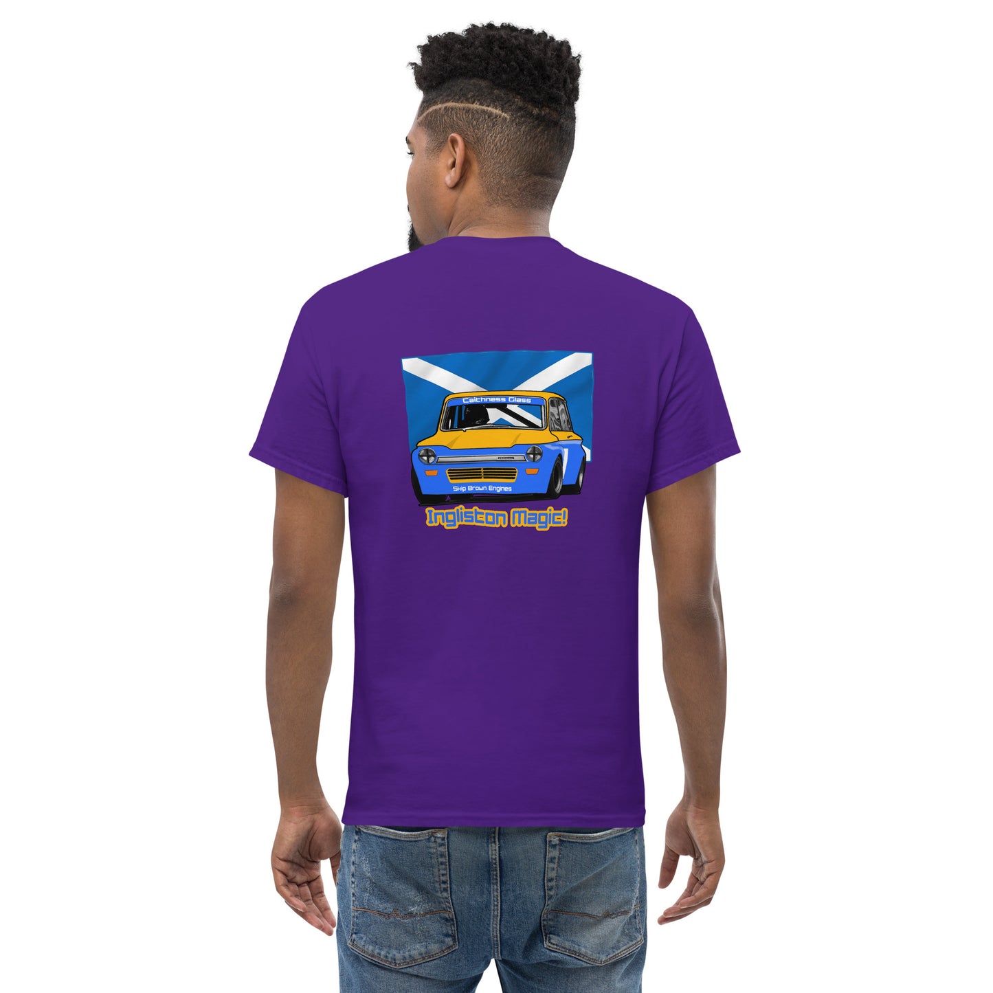 Coghill Imp Men's classic tee