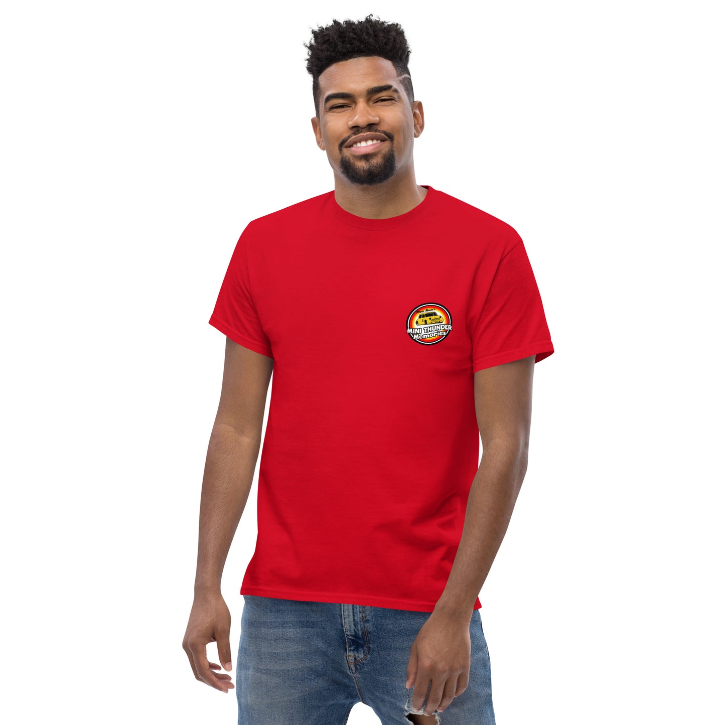 Mini Thunder Memories Men's classic tee
