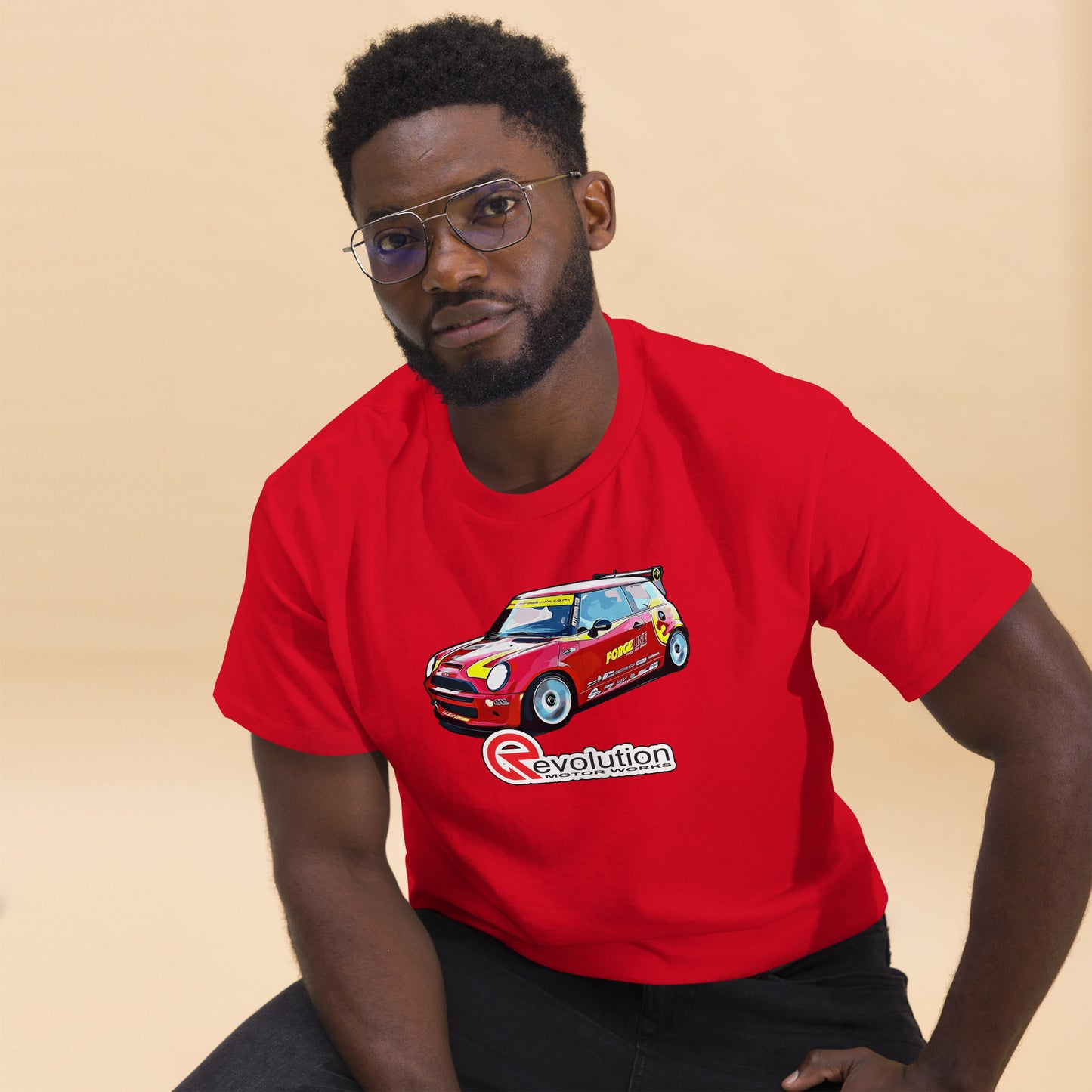 RMW/RSR - Men's classic tee
