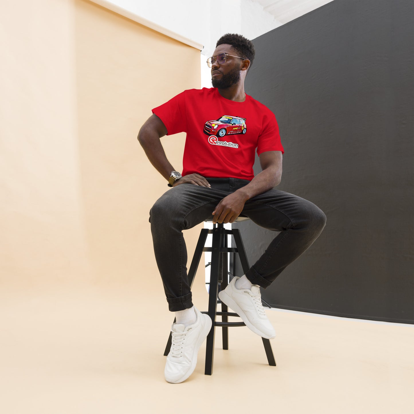 RMW/RSR - Men's classic tee