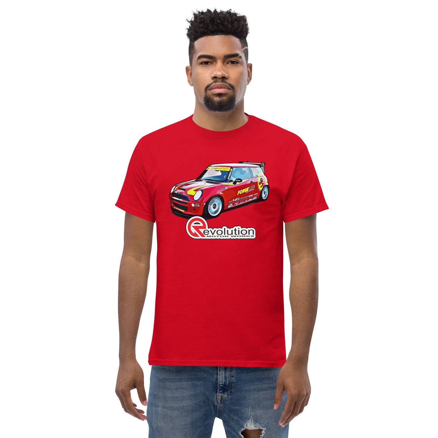 RMW/RSR - Men's classic tee