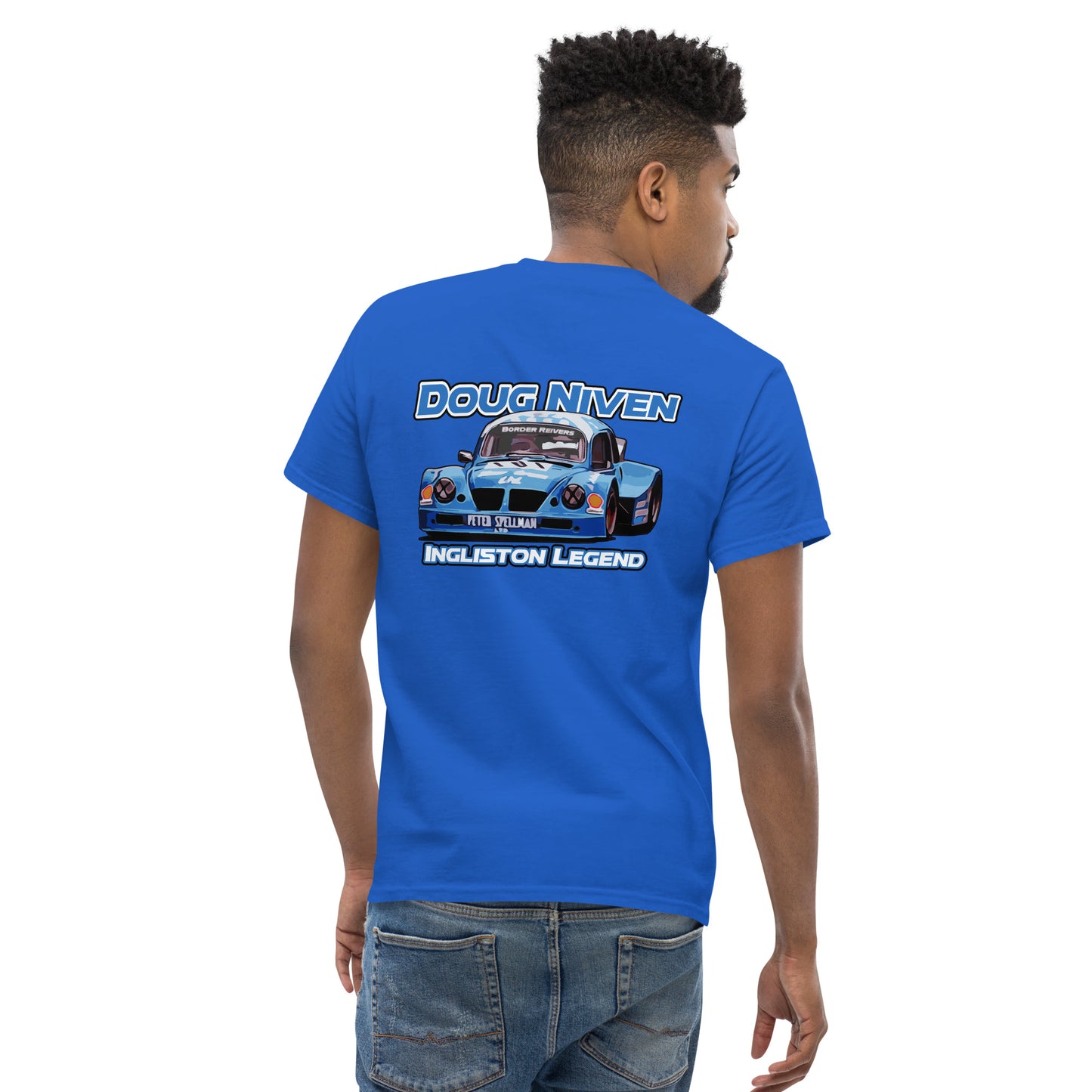 Doug Niven Bug - Men's classic tee