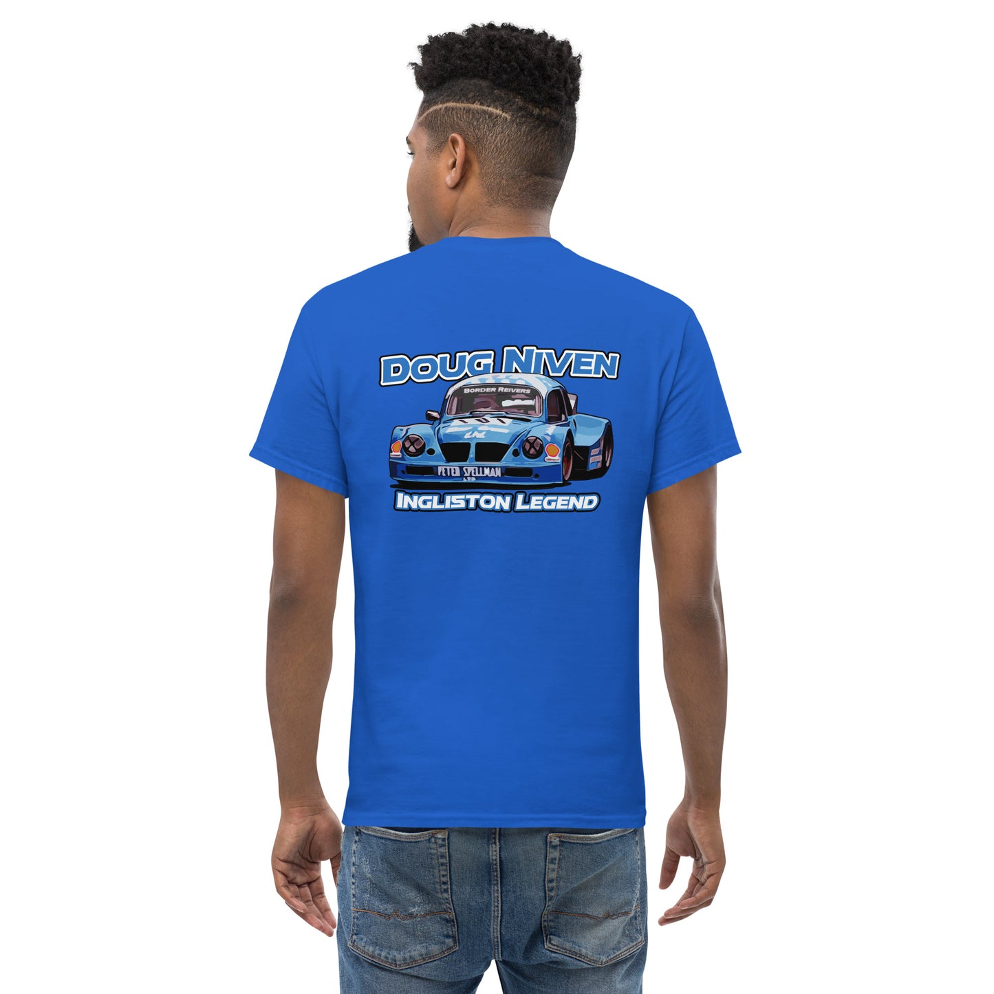 Doug Niven Bug - Men's classic tee
