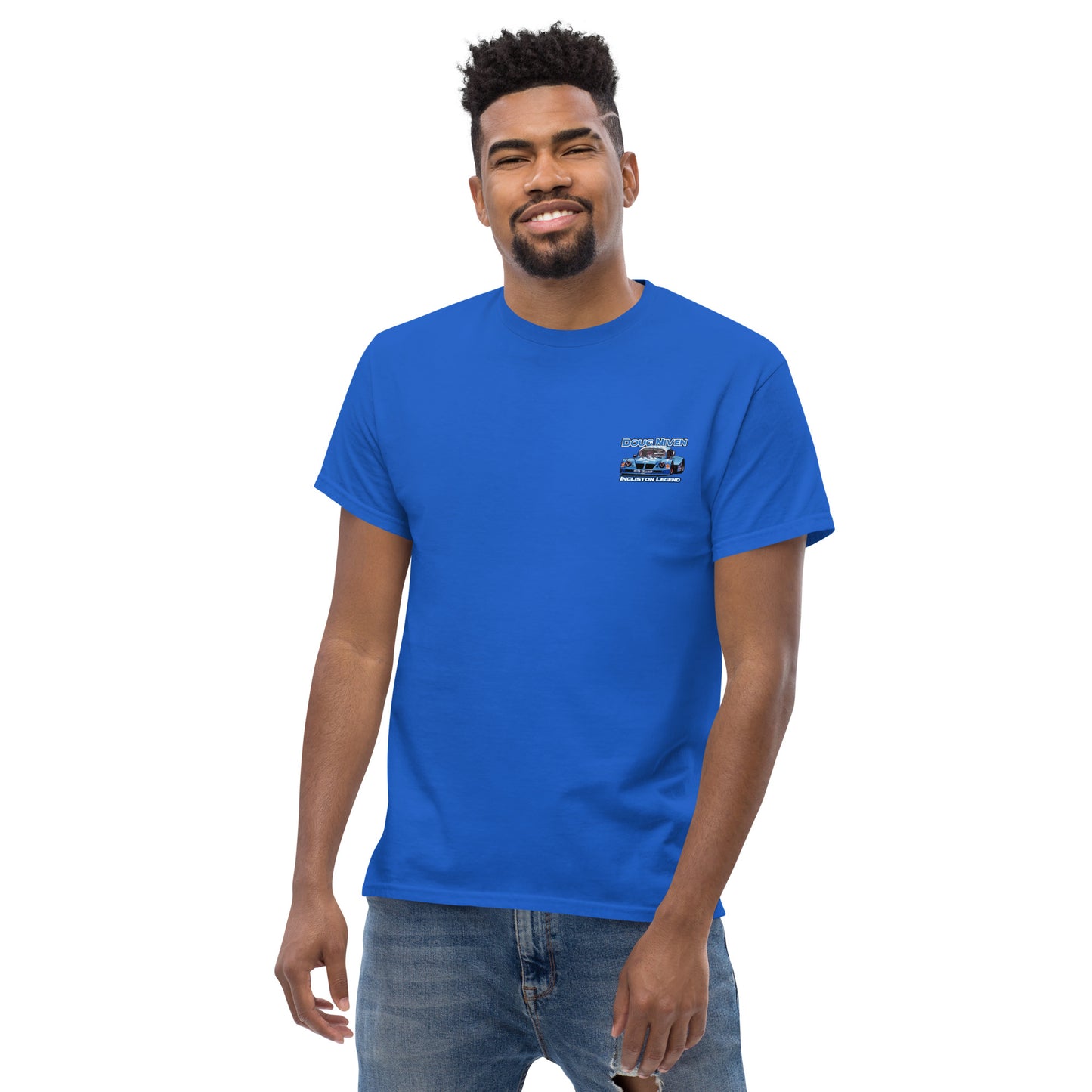 Doug Niven Bug - Men's classic tee