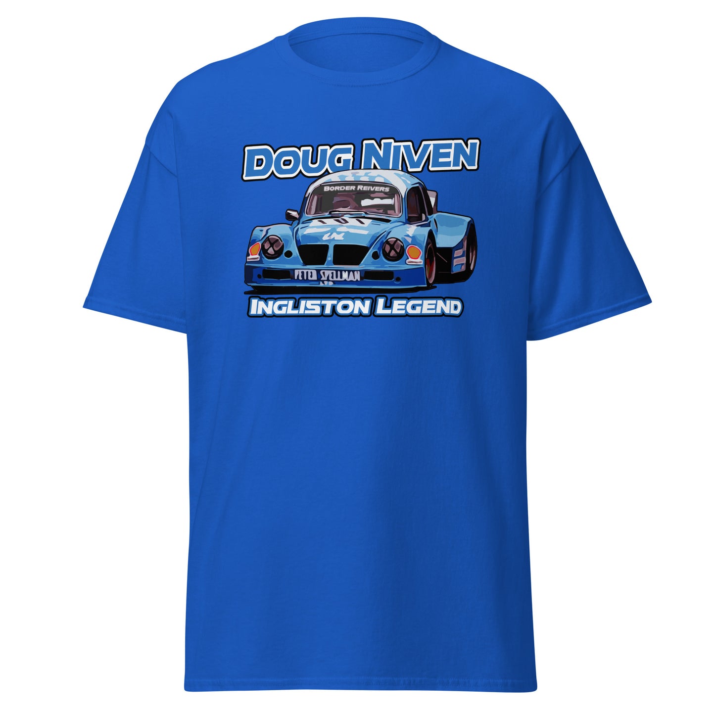 Doug Niven, VW - Men's classic tee