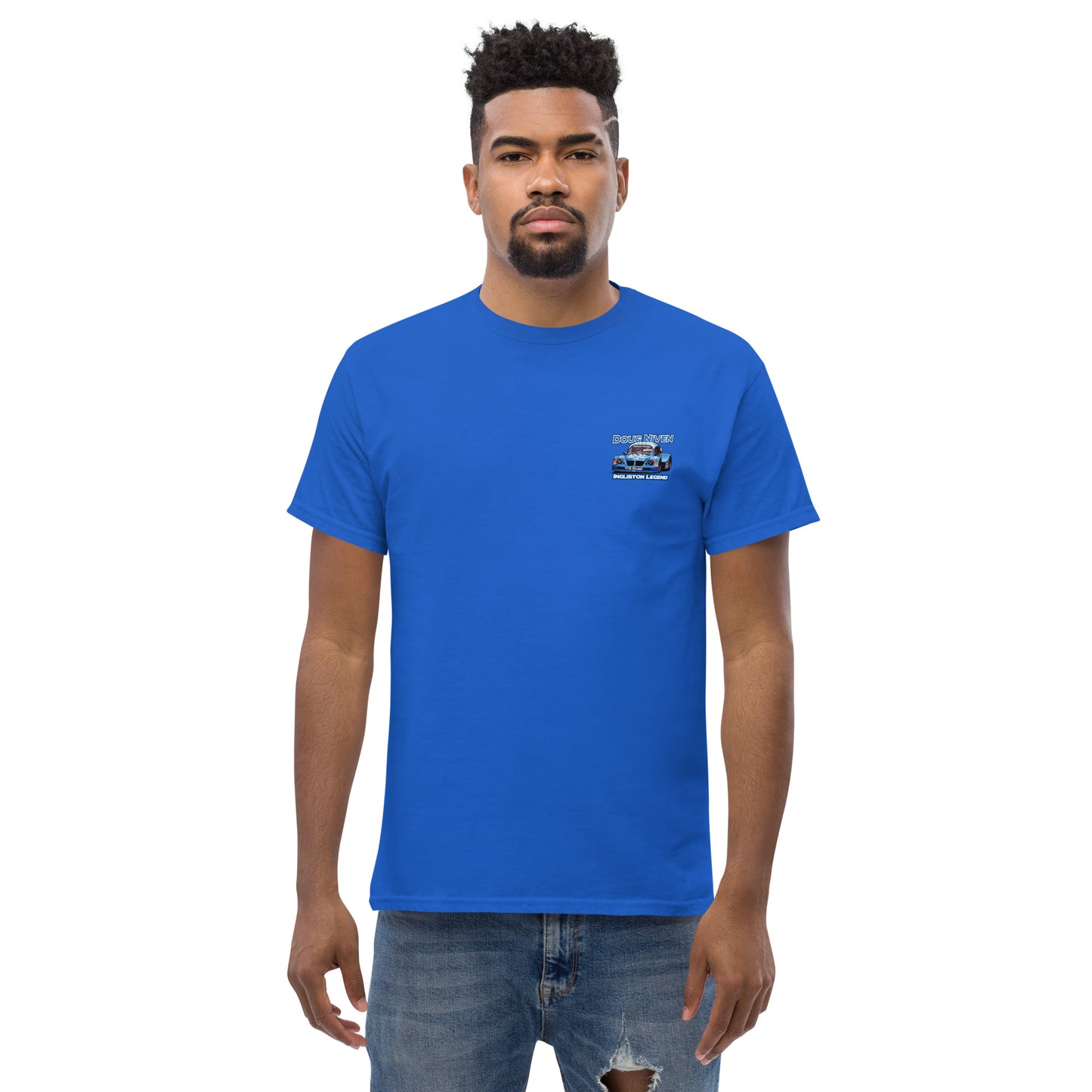 Doug Niven Bug - Men's classic tee