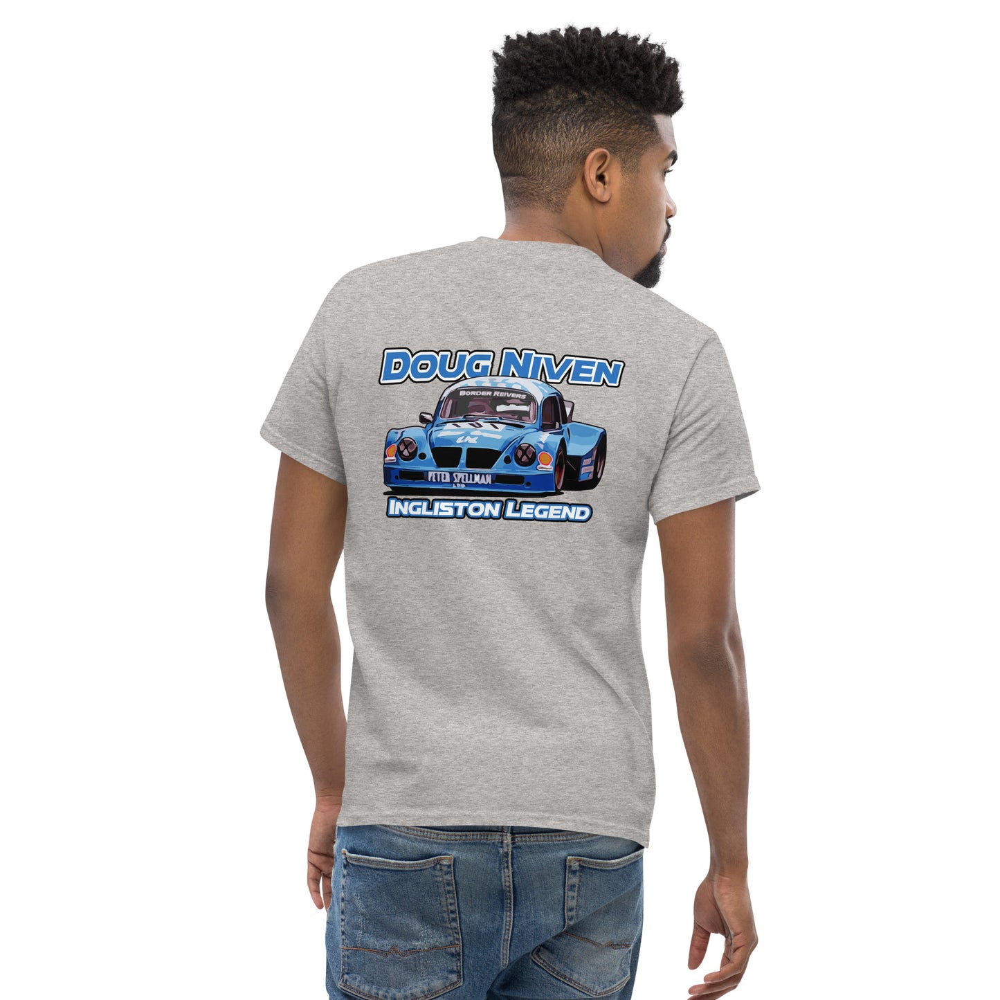 Doug Niven Bug - Men's classic tee