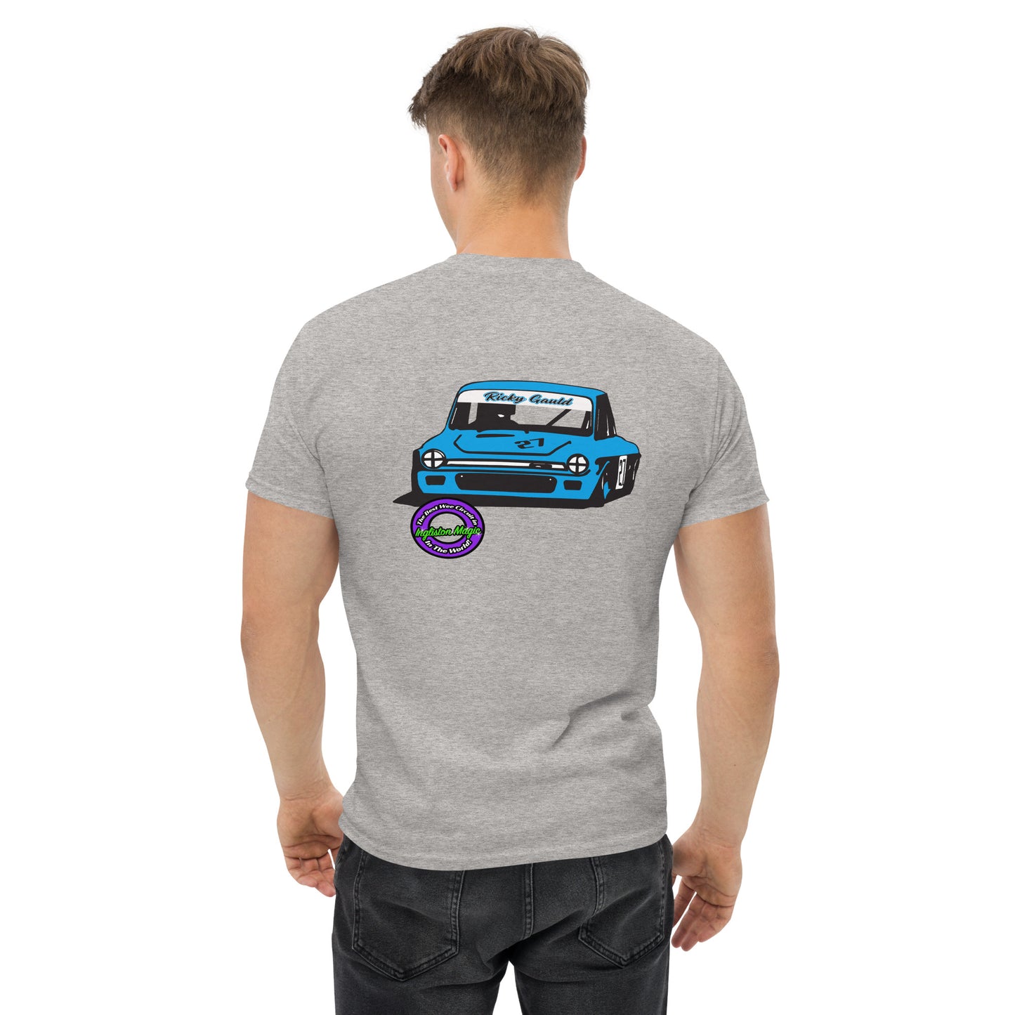 Ingliston Magic - Ricky Gauld Imp Men's classic tee