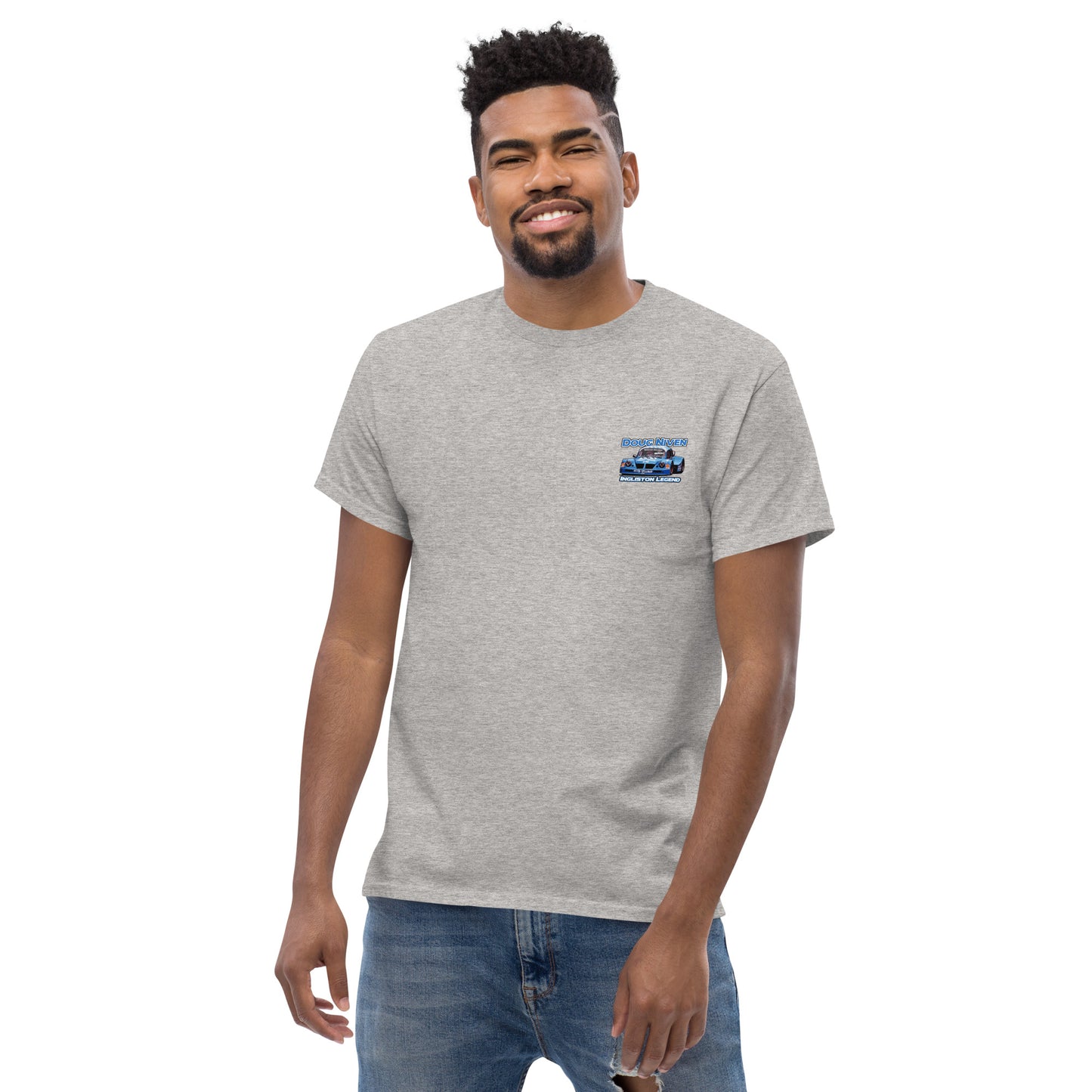 Doug Niven Bug - Men's classic tee