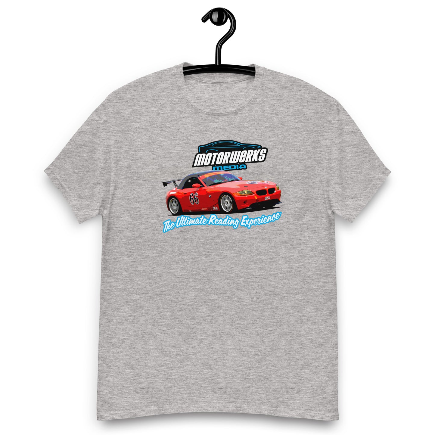 MotorWerks BMW Z - Men's classic tee