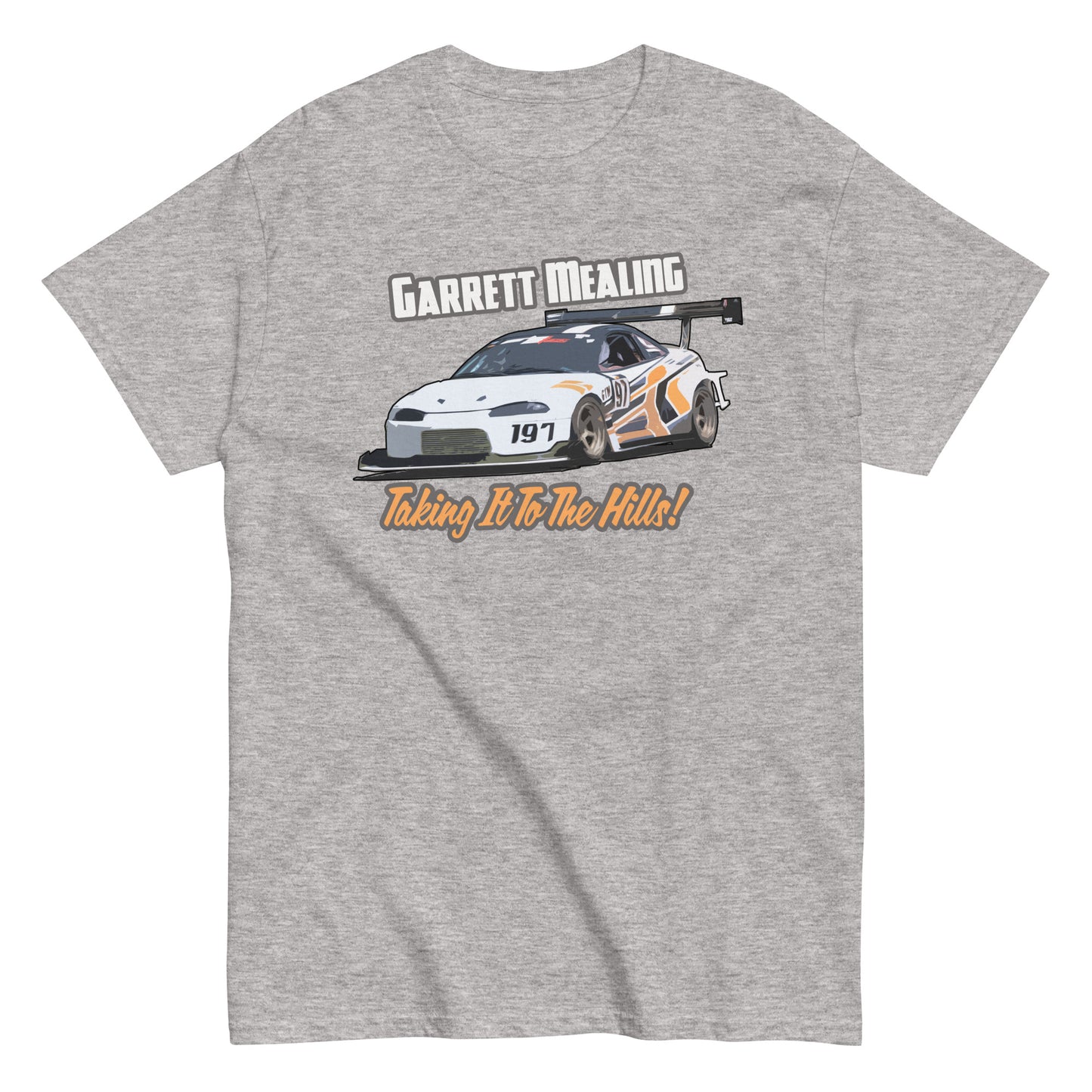 Garrett Mealing - Men's classic tee