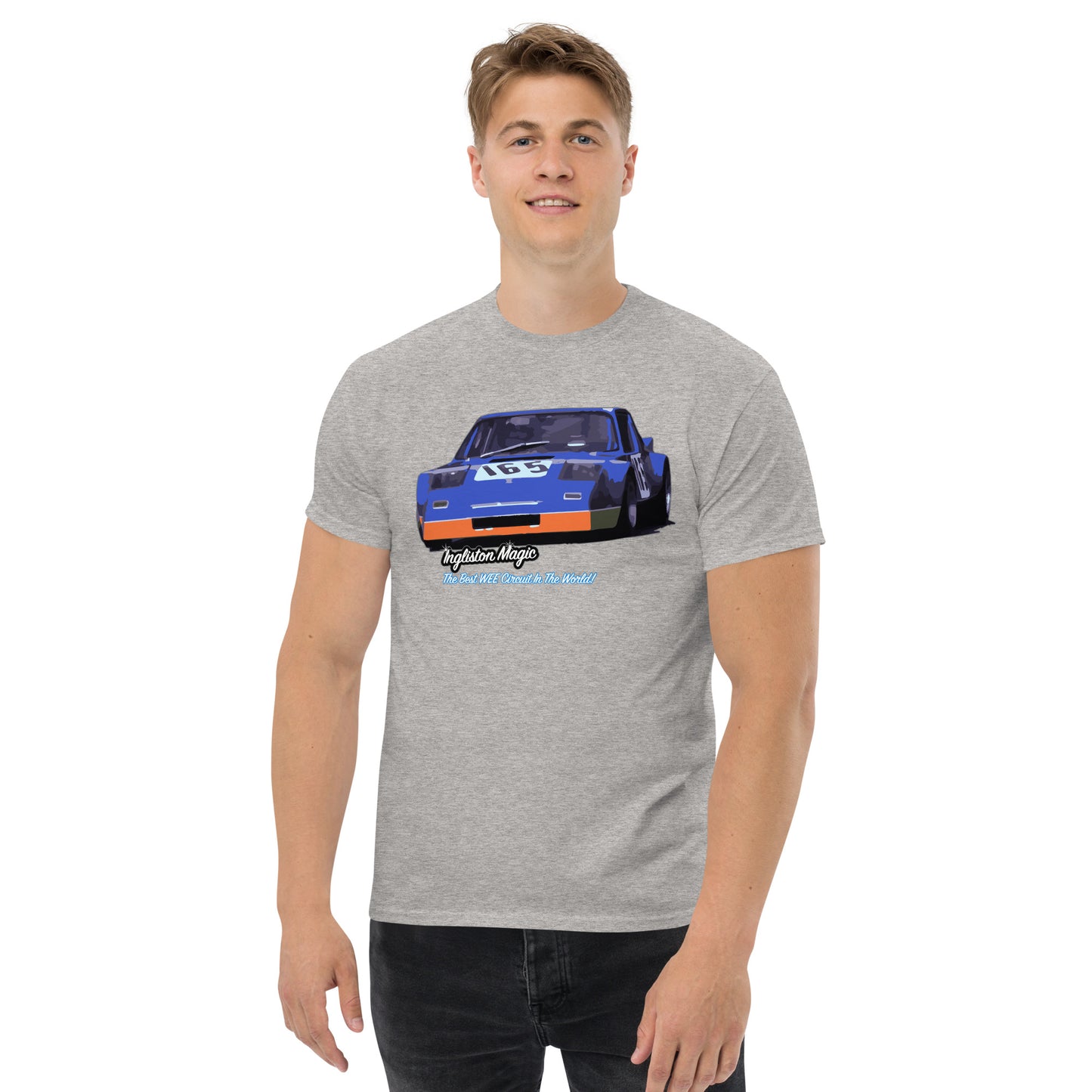 Ingliston Magic - Clan Crusader Men's classic tee