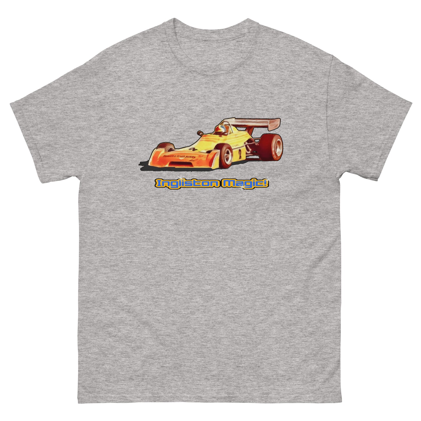 Ingliston Magic - Bryce Wilson, Men's classic tee