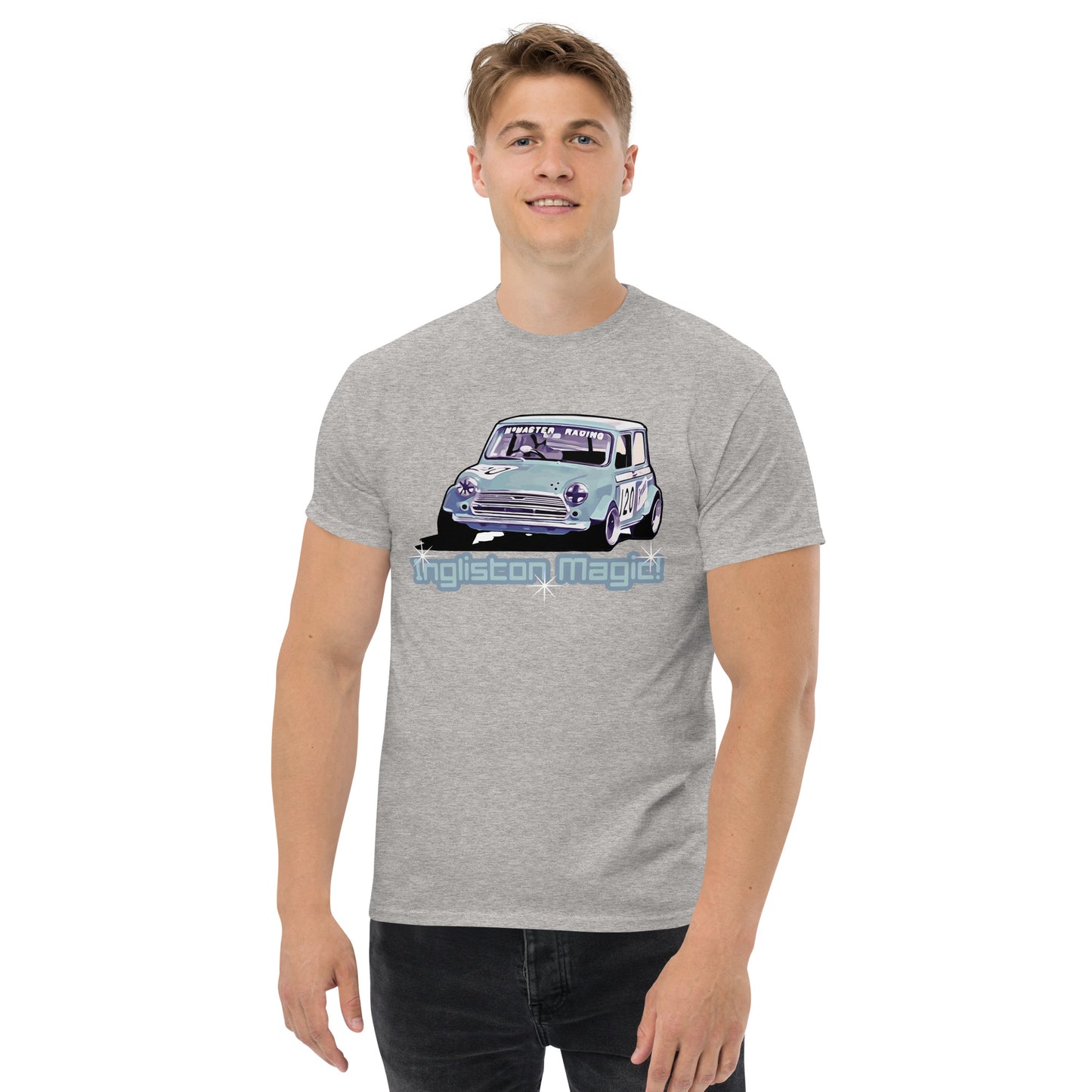 Classic Mini - Men's classic tee