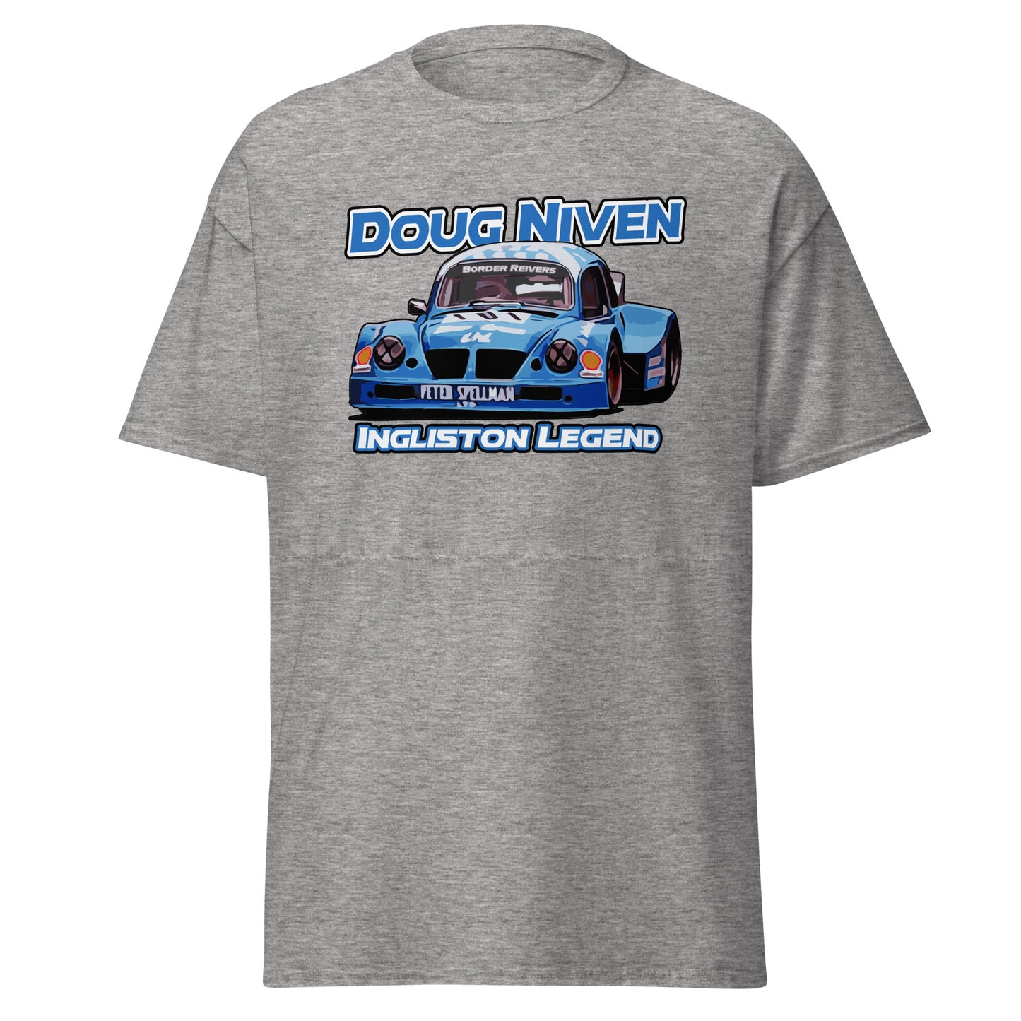 Doug Niven, VW - Men's classic tee
