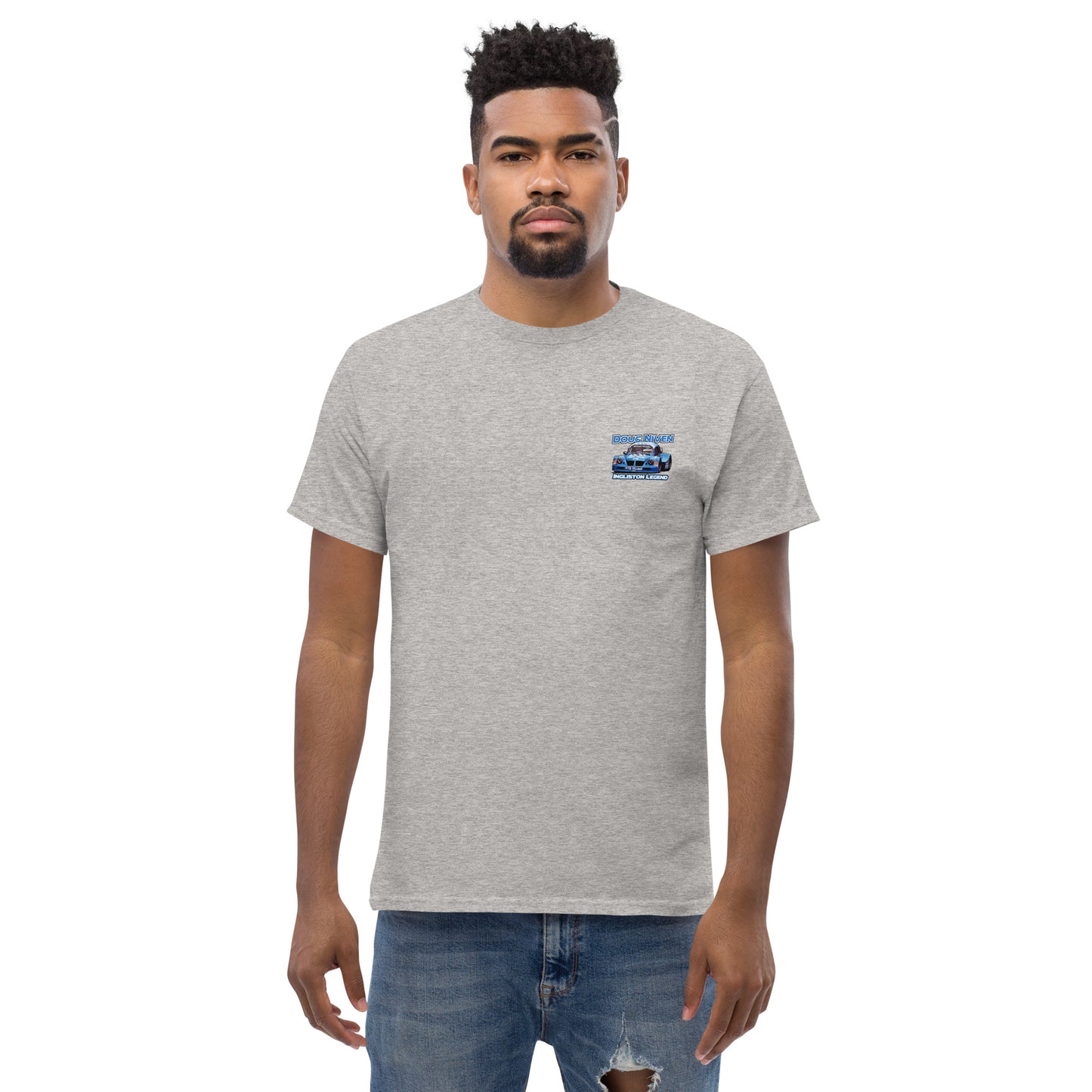 Doug Niven Bug - Men's classic tee