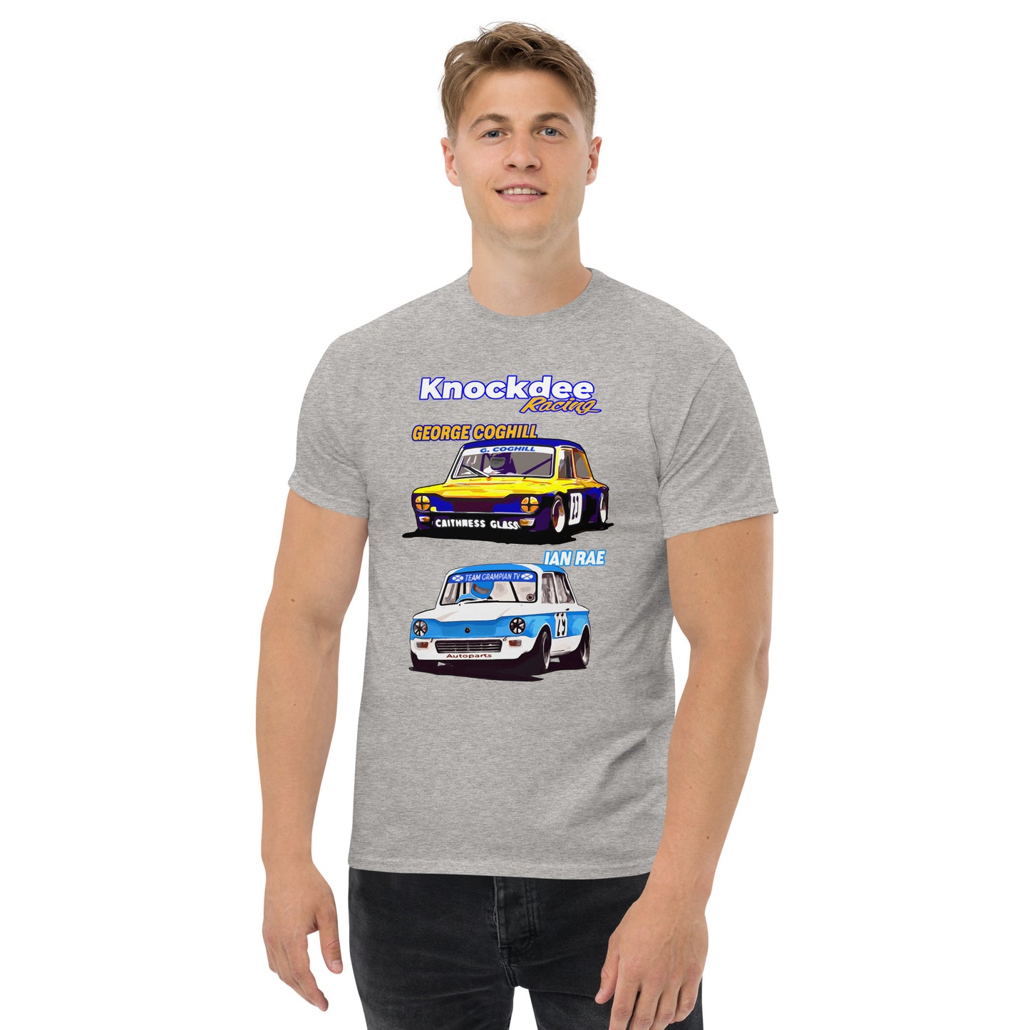 Knockdee Racing - Men's classic tee