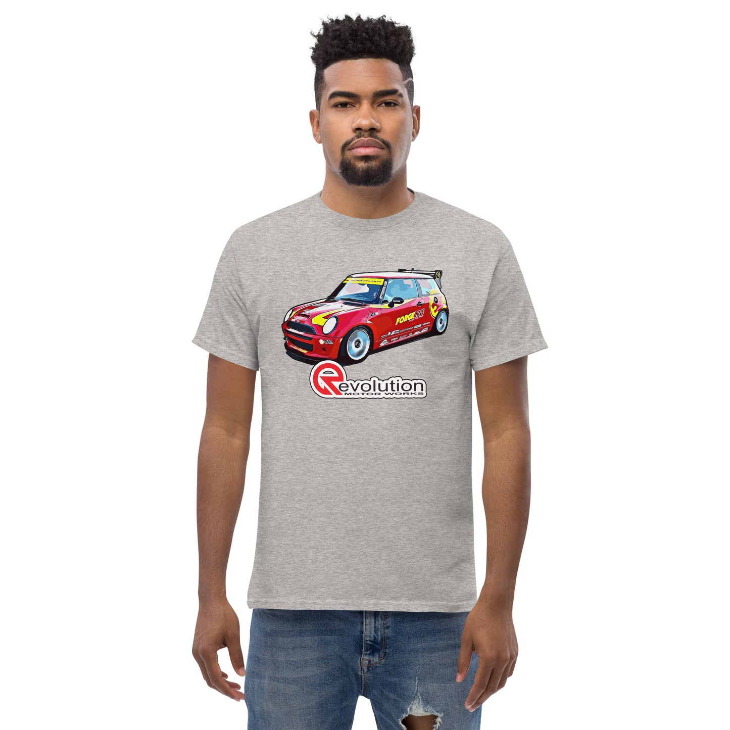 RMW/RSR - Men's classic tee