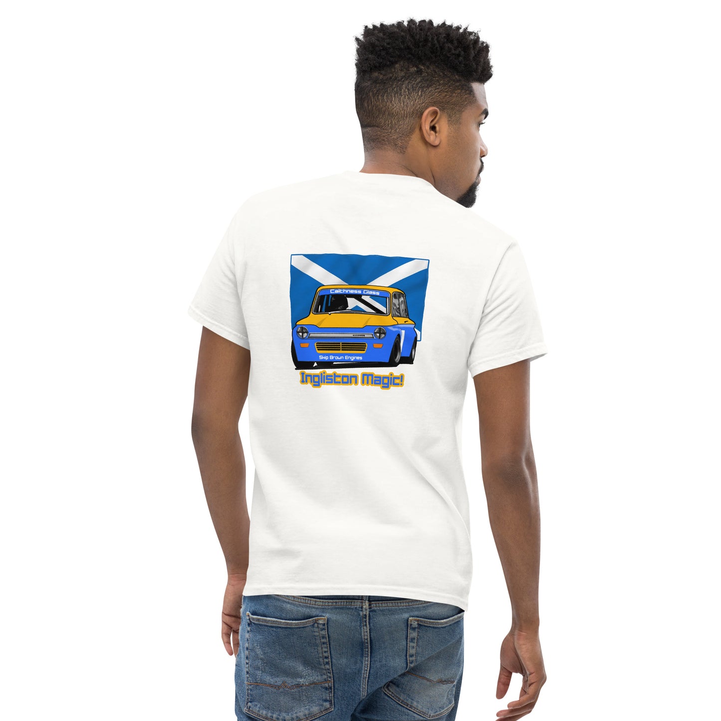 Coghill Imp Men's classic tee