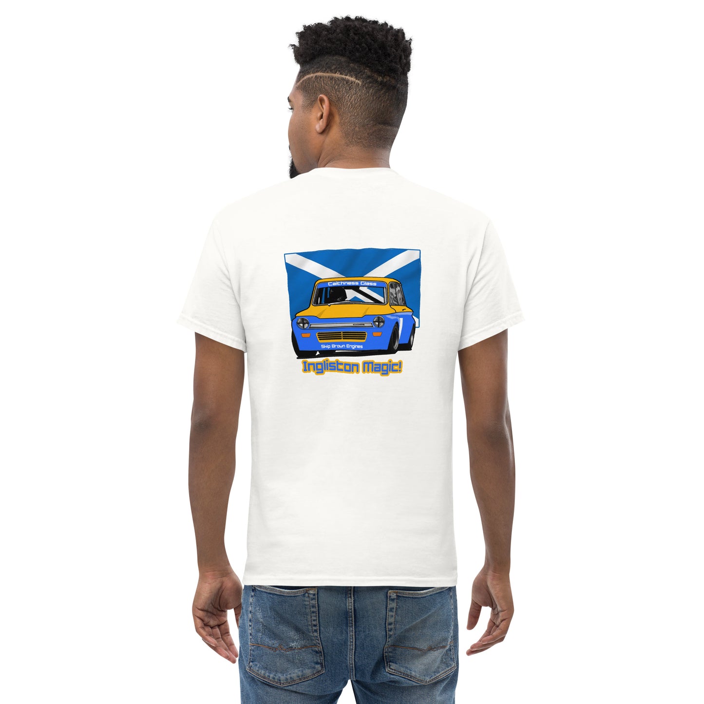 Coghill Imp Men's classic tee