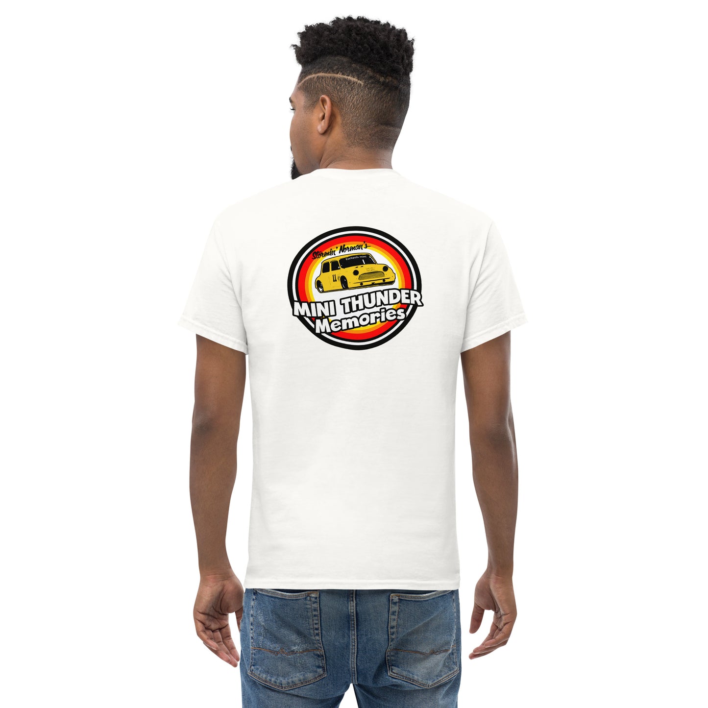 Mini Thunder Memories Men's classic tee