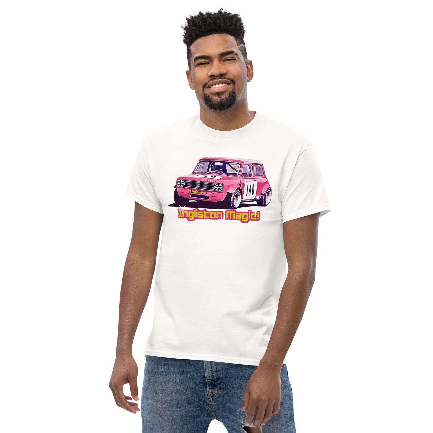 Mini Clubman - Men's classic tee